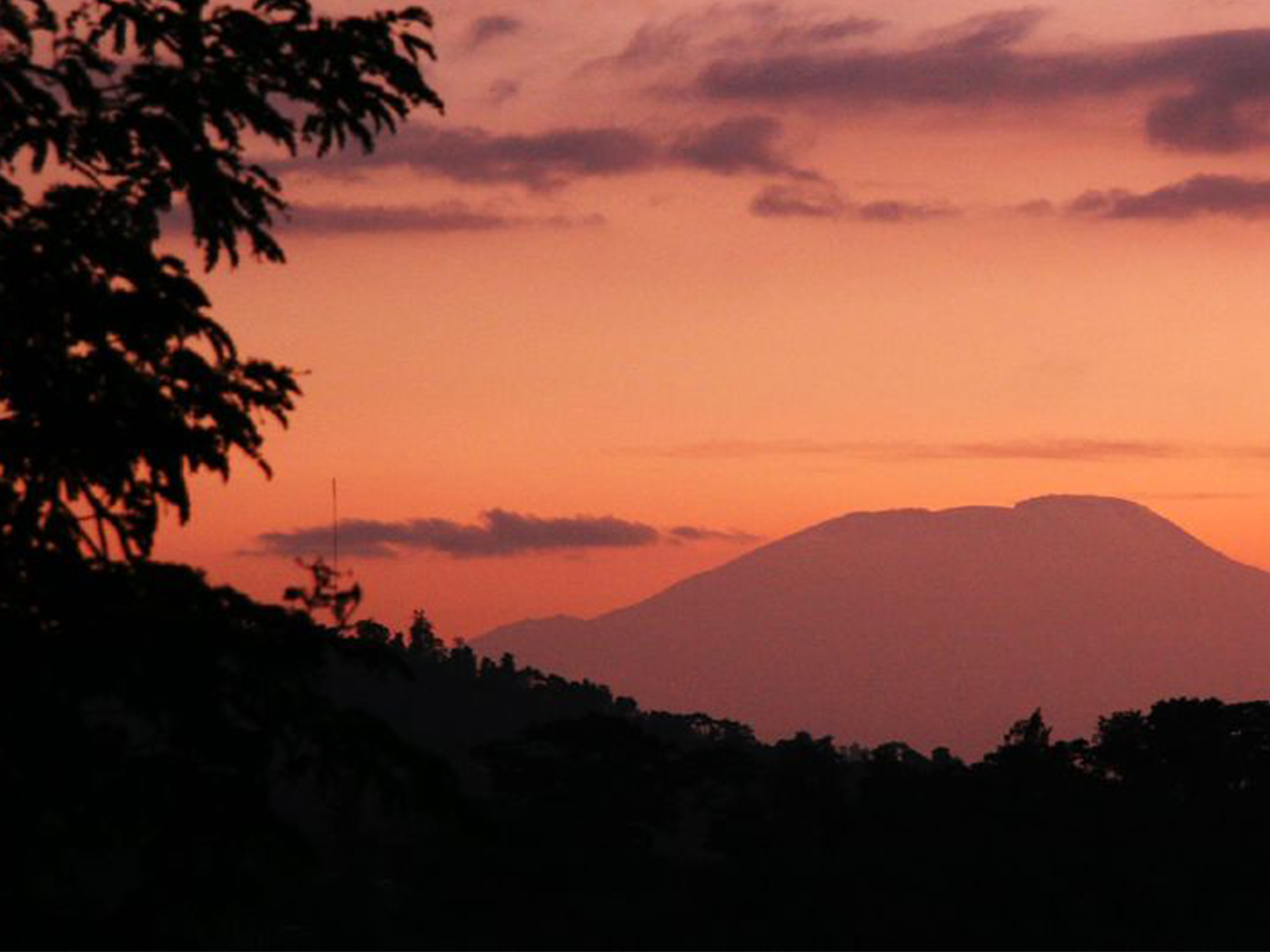 Kilimanjaro. Rongai Route