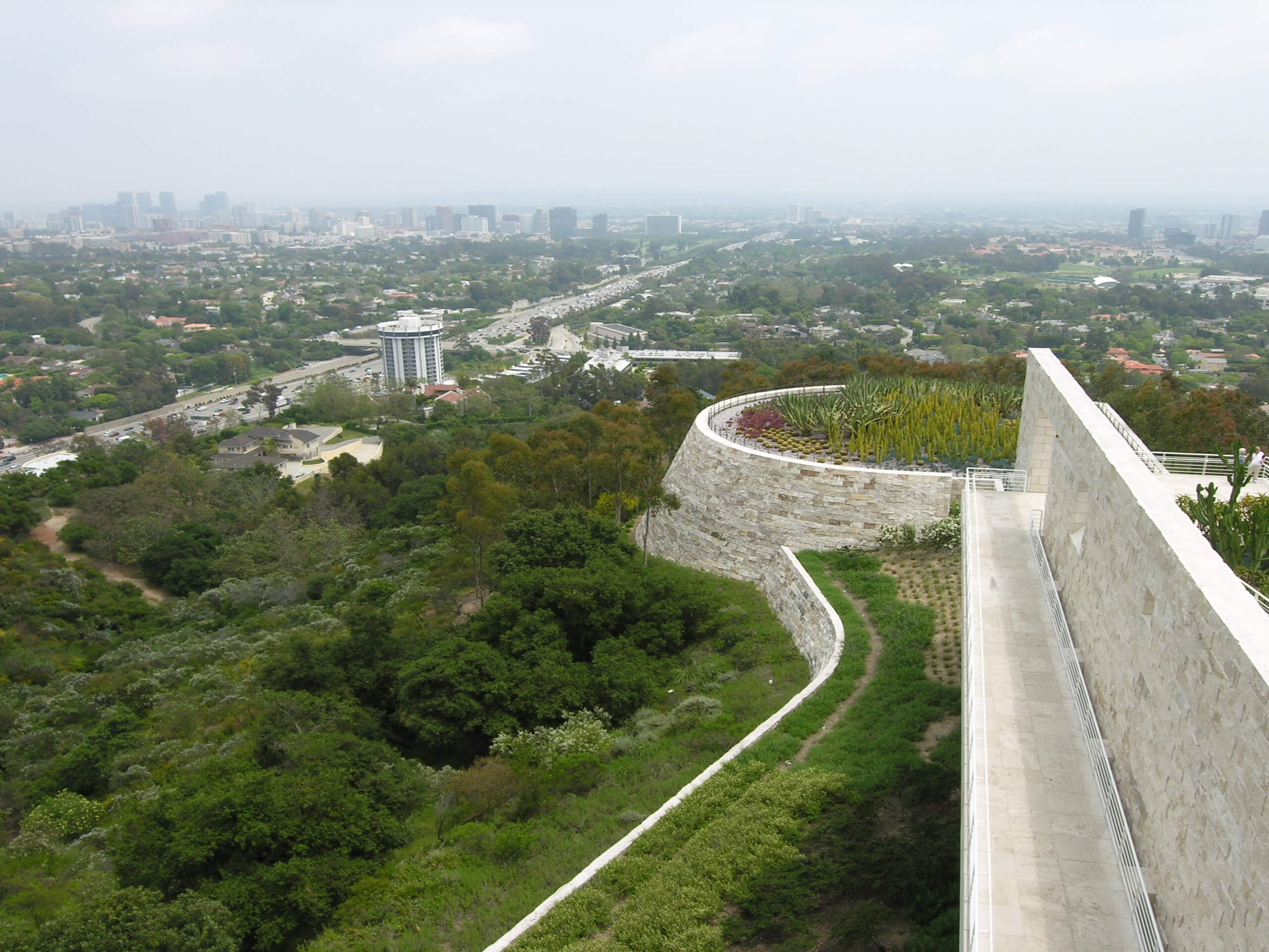 Getty View Trail