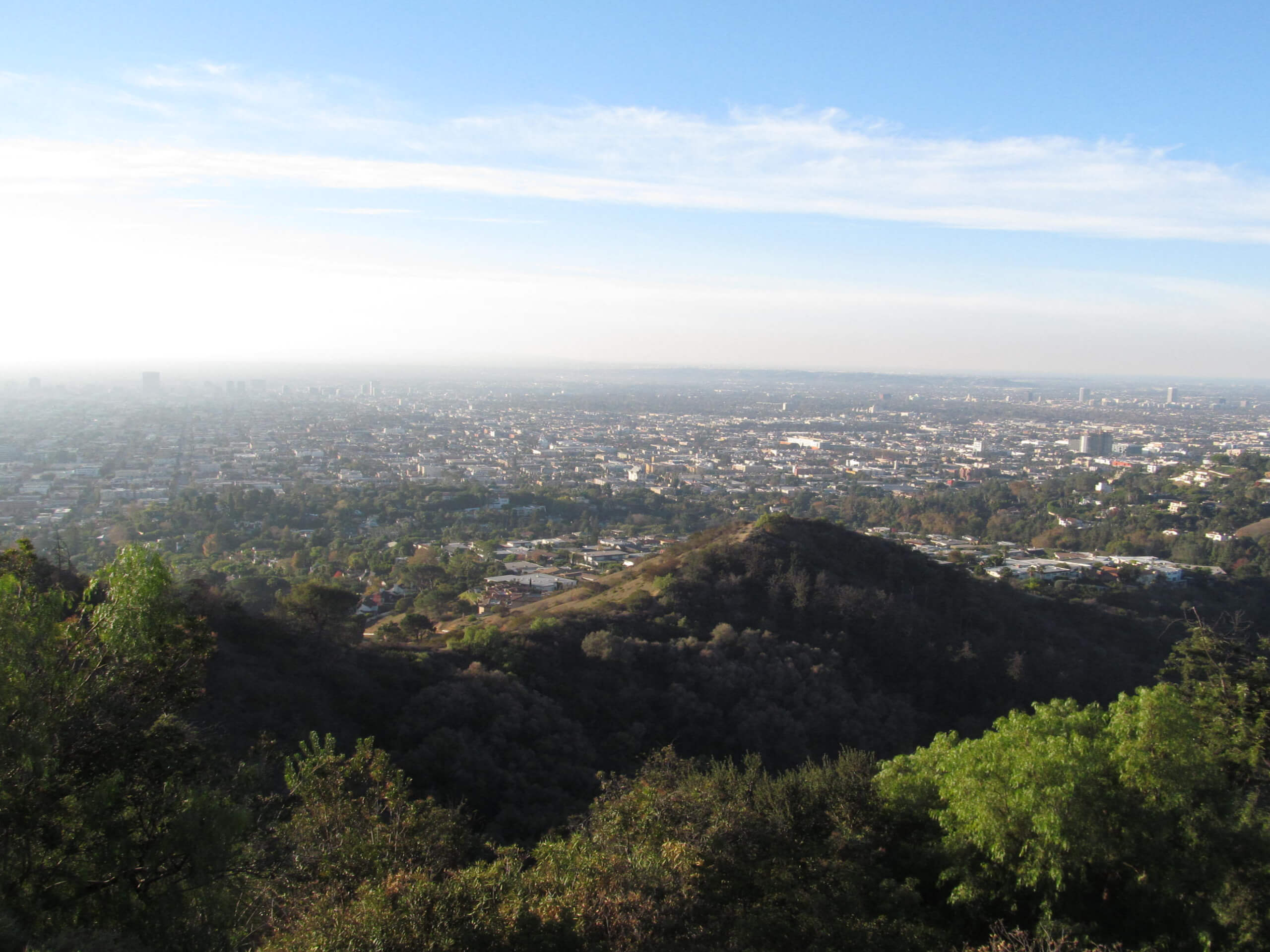 Griffith Park Merry-Go-Round to Beacon Hill Hike