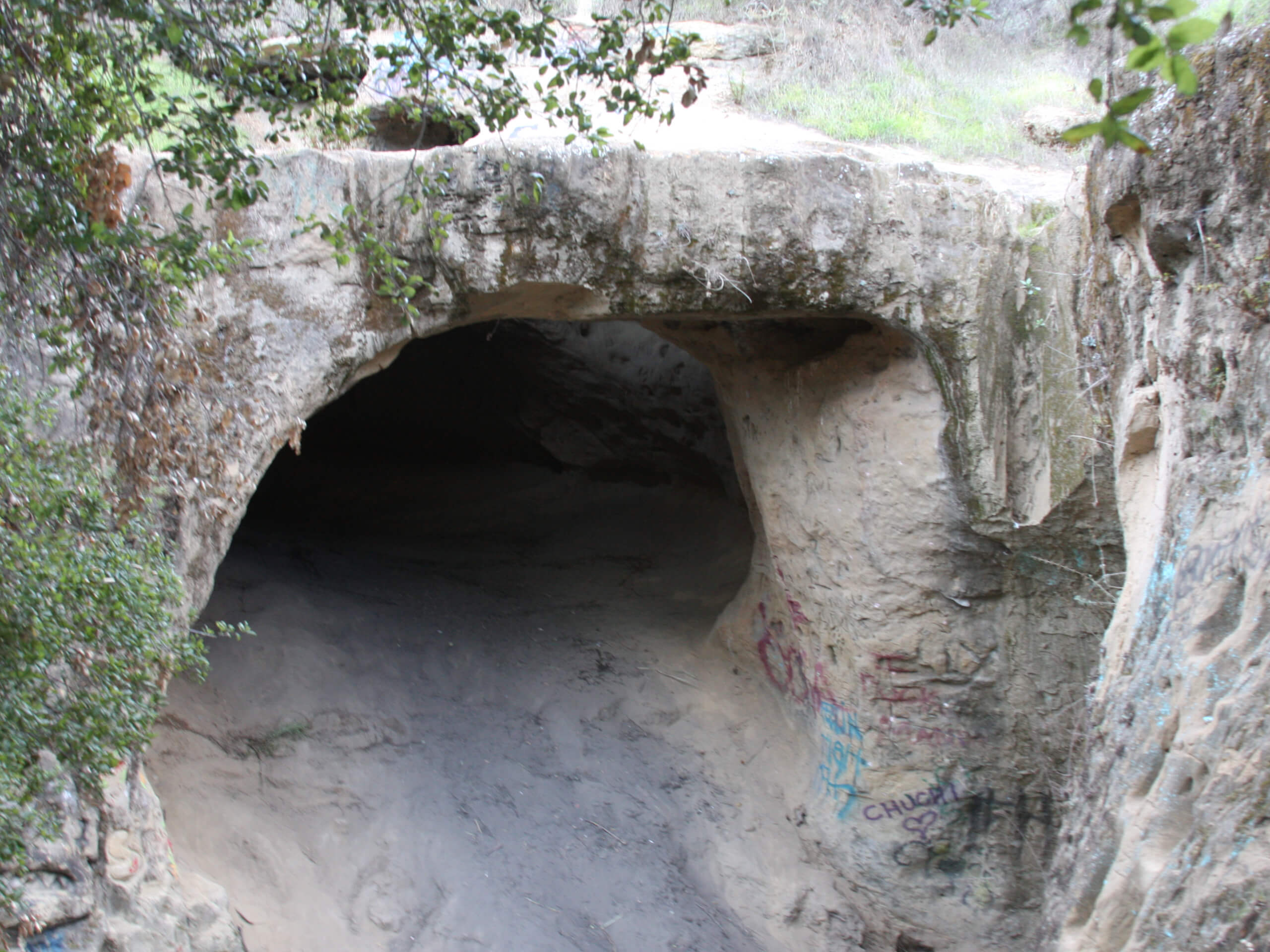 Vanalden Cave Trail