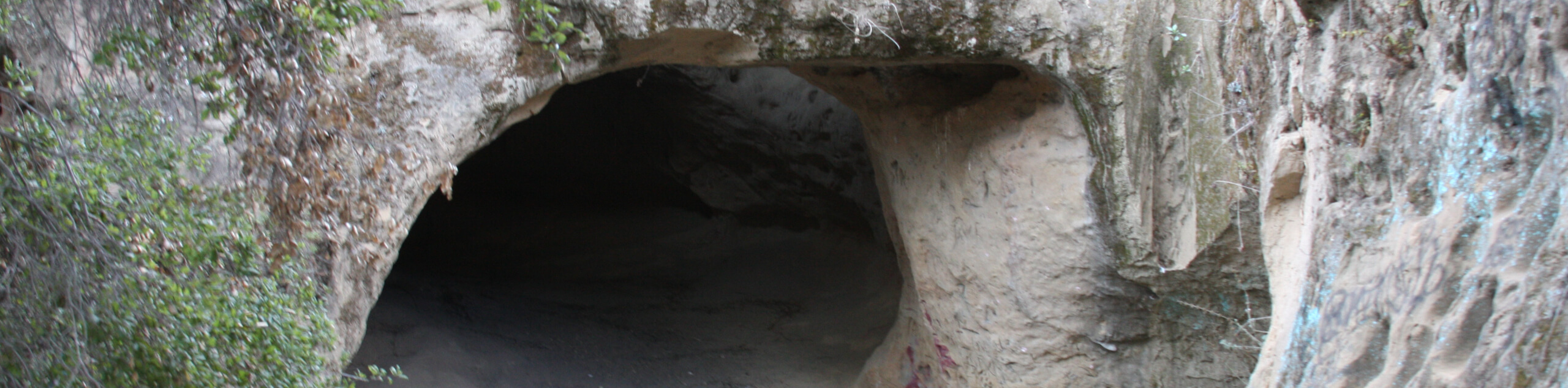 Vanalden Cave Trail