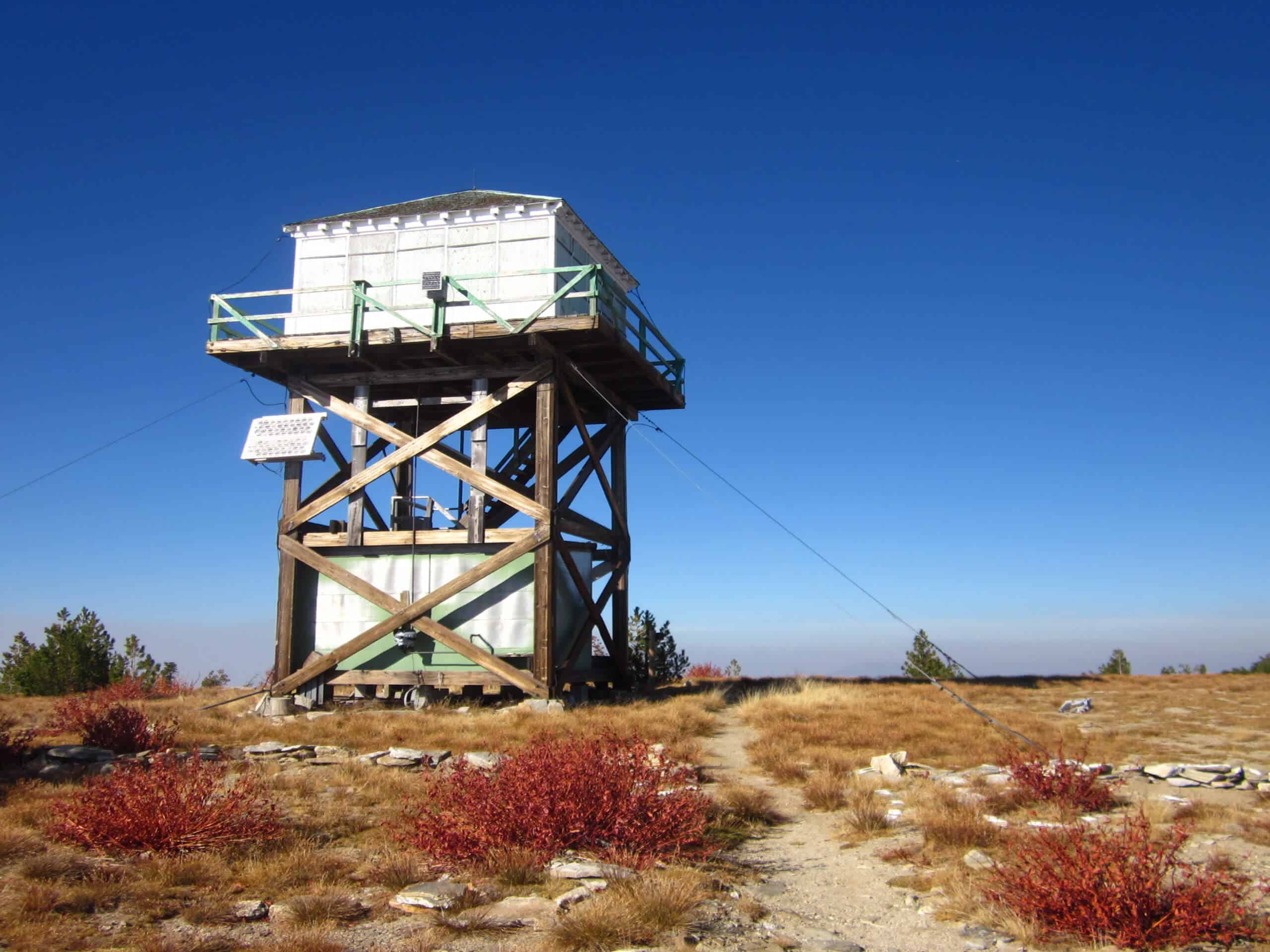 Granite Mountain Trail