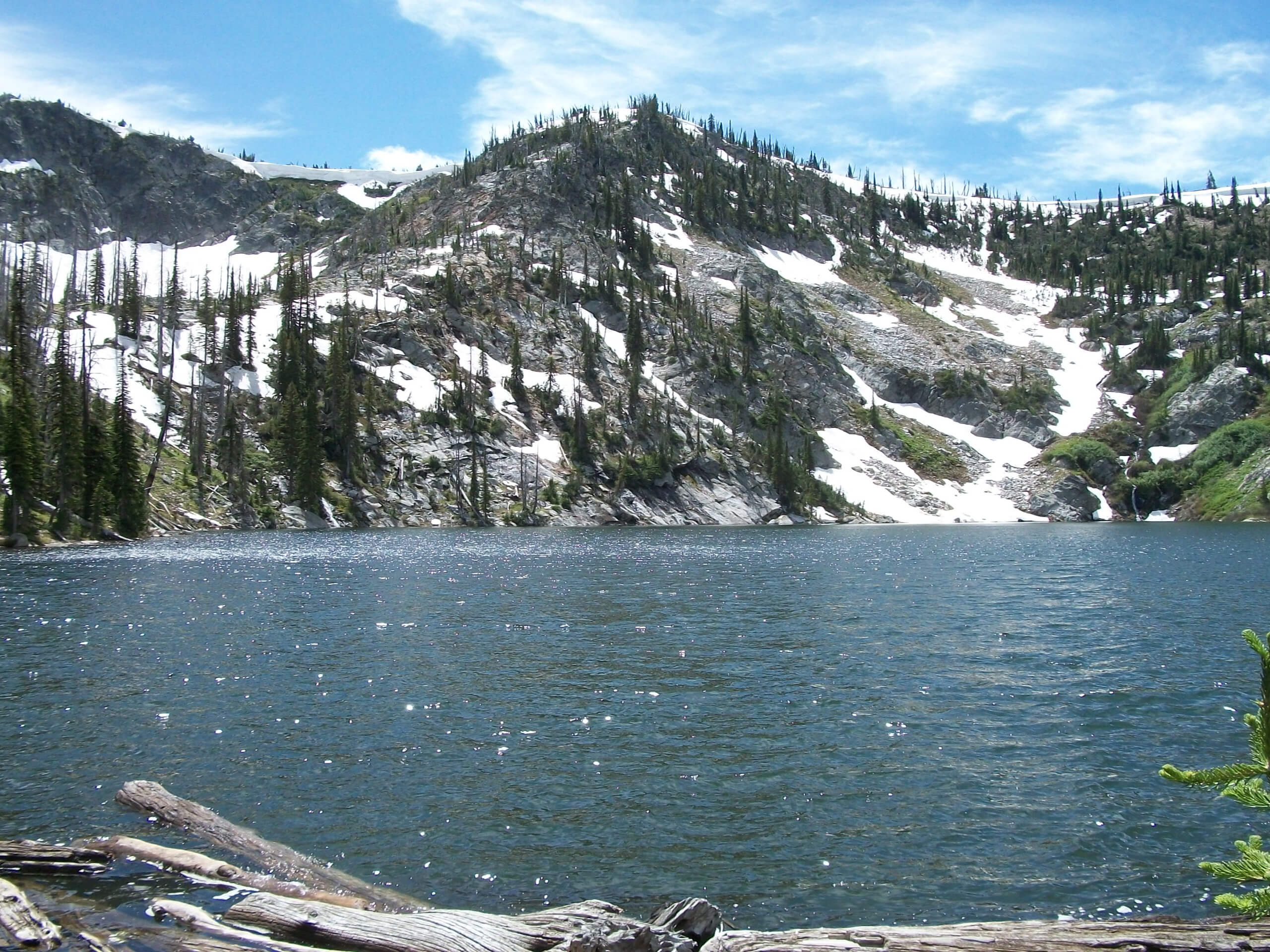 Josephine Lake Trail