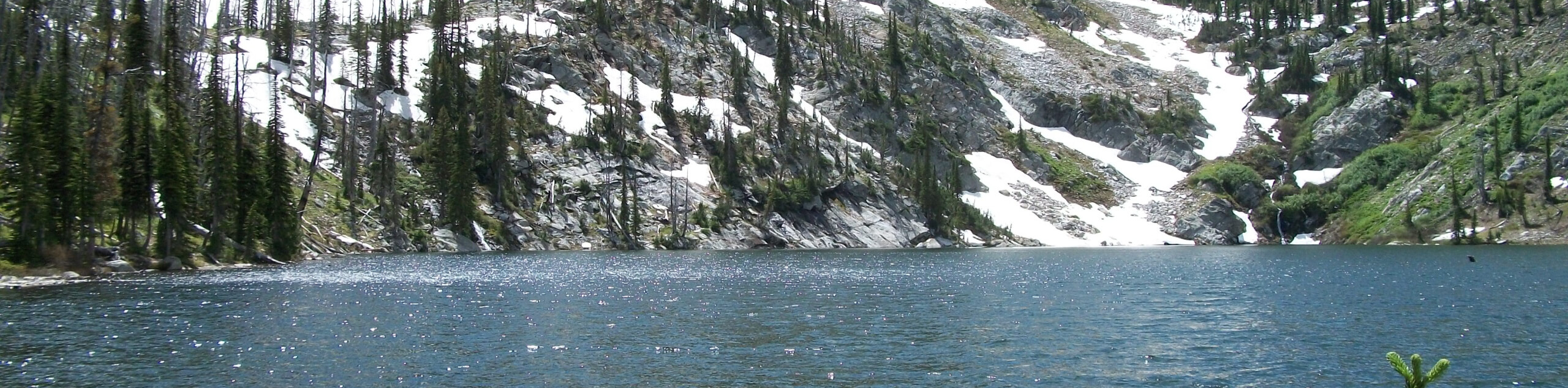 Josephine Lake Trail