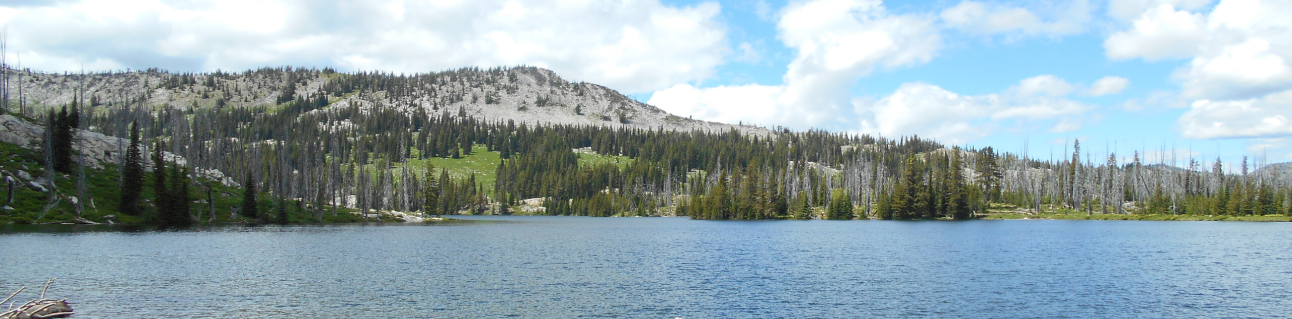 Twin Lakes via Granite Mountain Trail