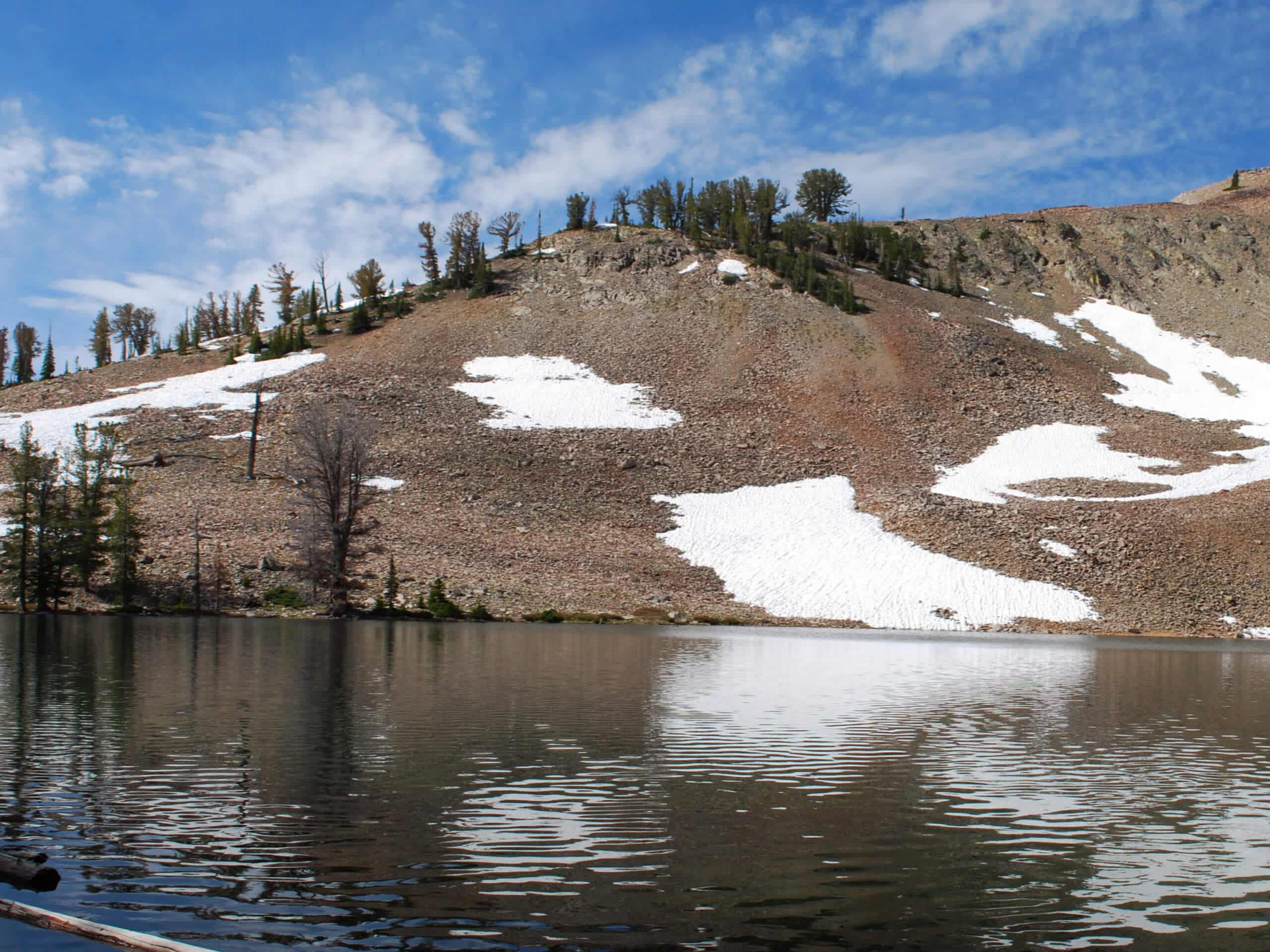 Baker Lake Trail