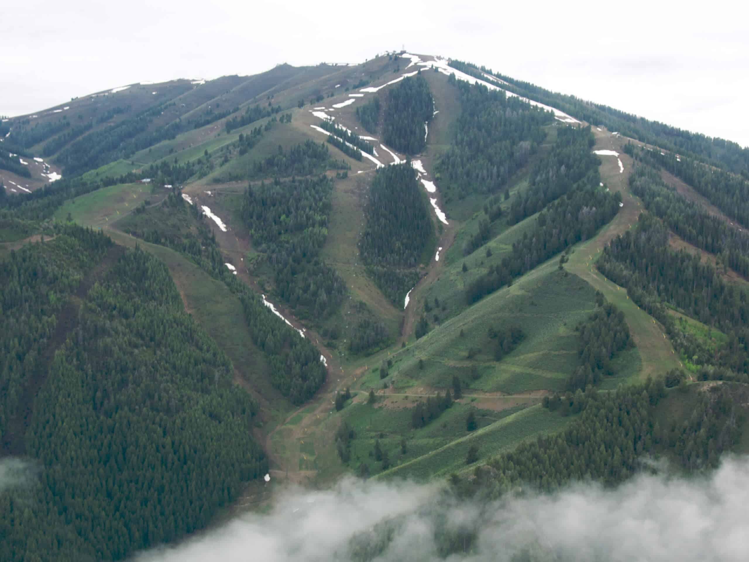 Bald Mountain Hike