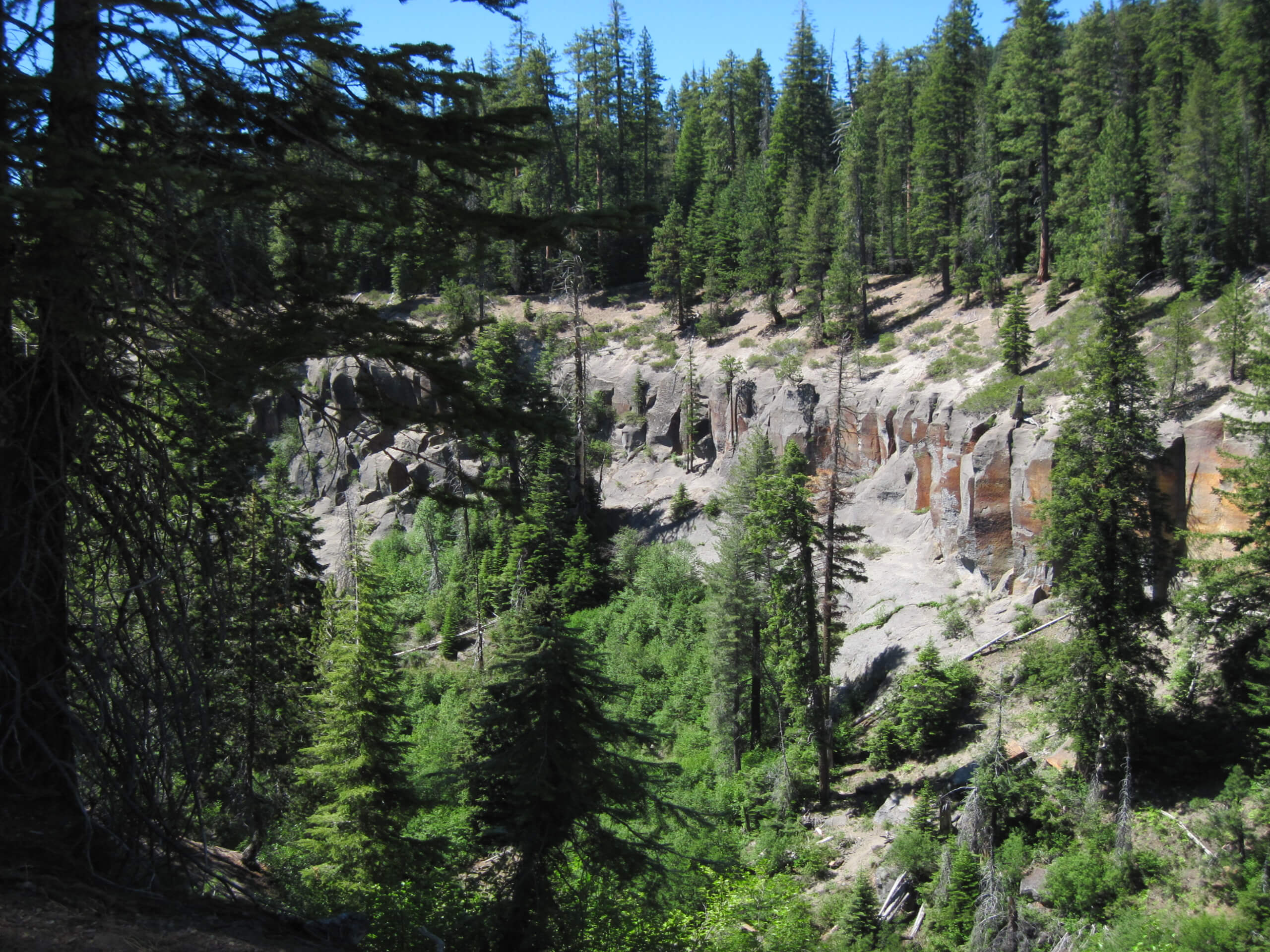 Annie Creek Canyon Trail