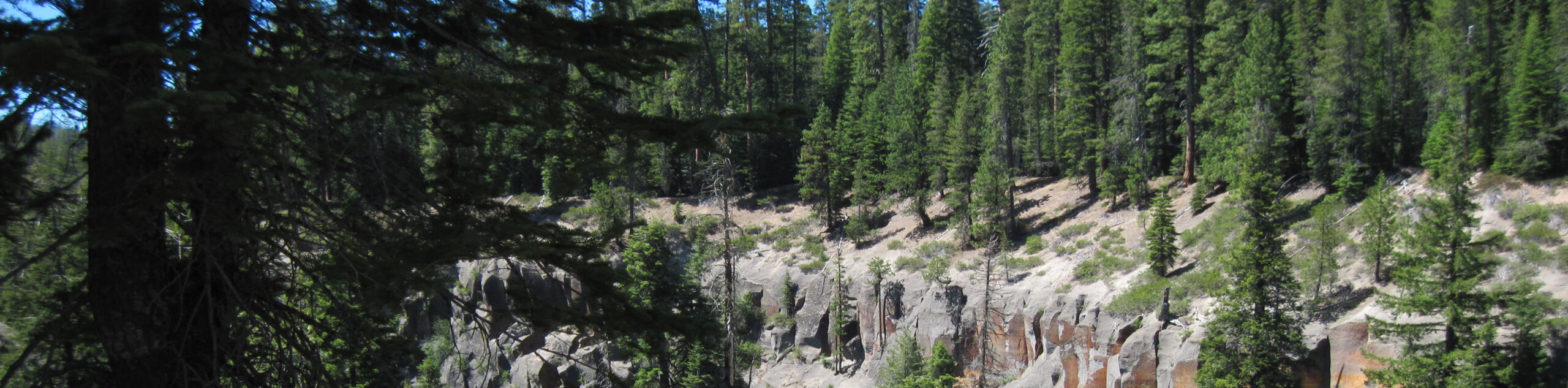 Annie Creek Canyon Trail