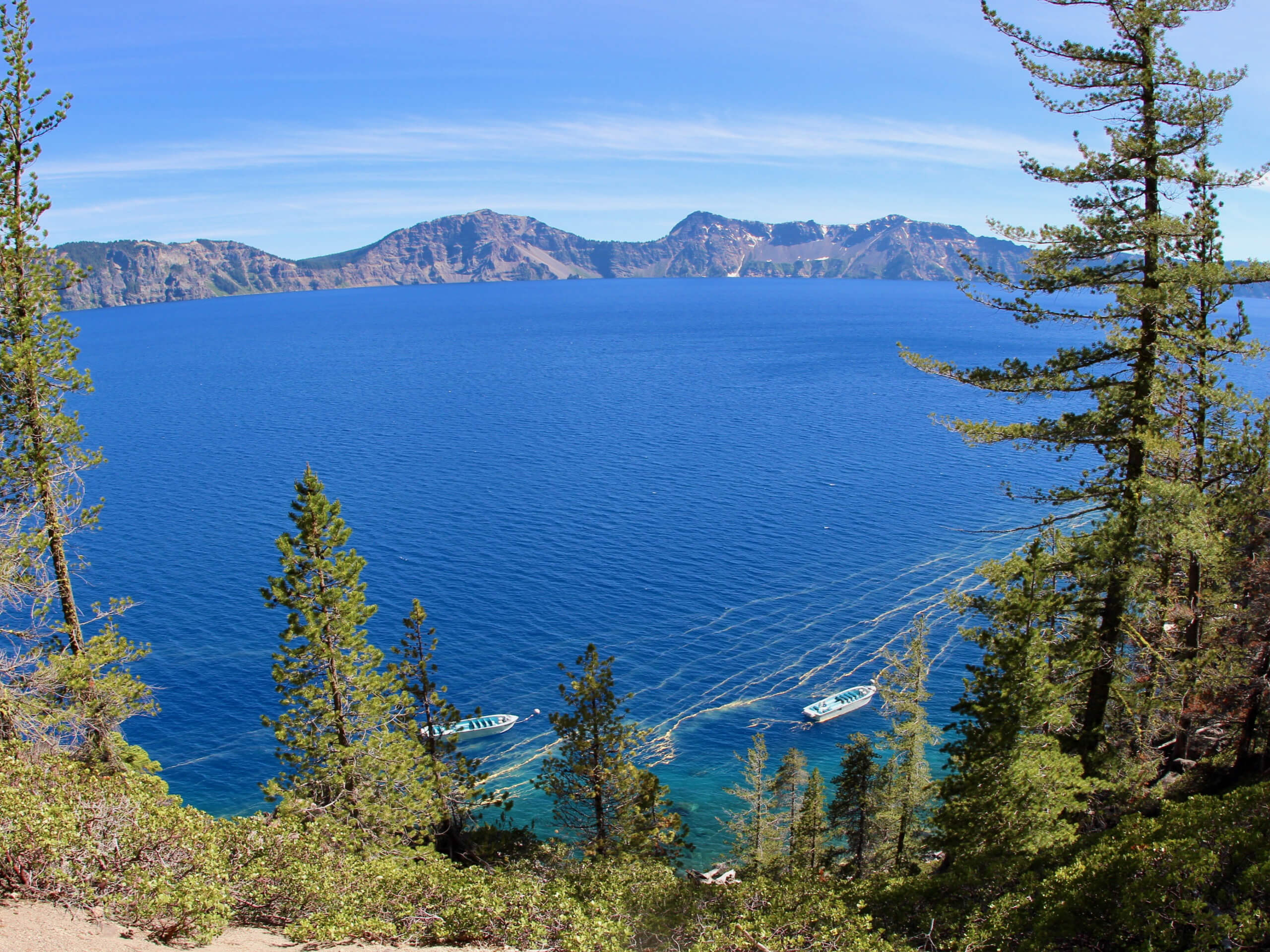 Cleetwood Cove Trail