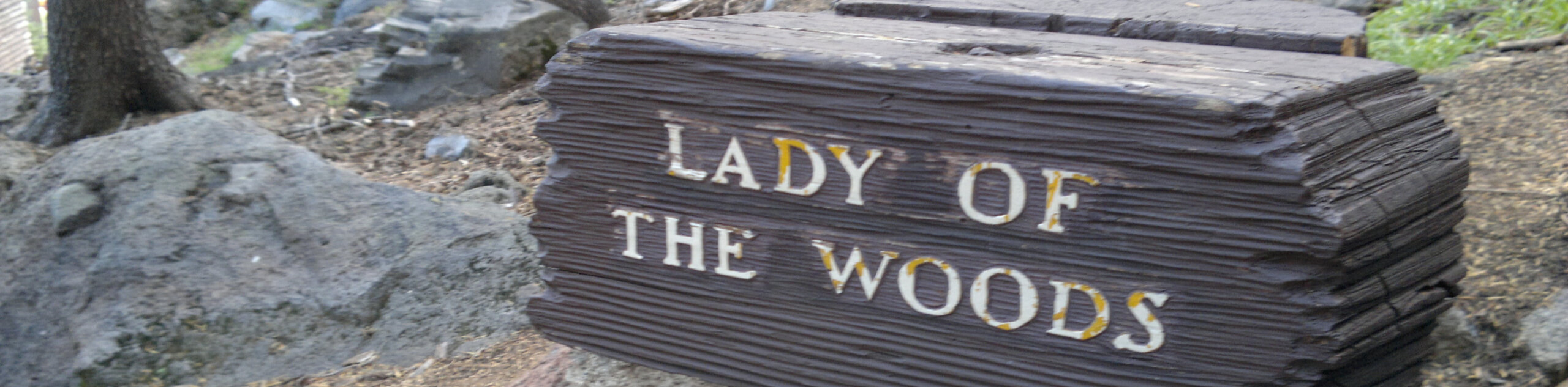 Lady of the Woods Trail