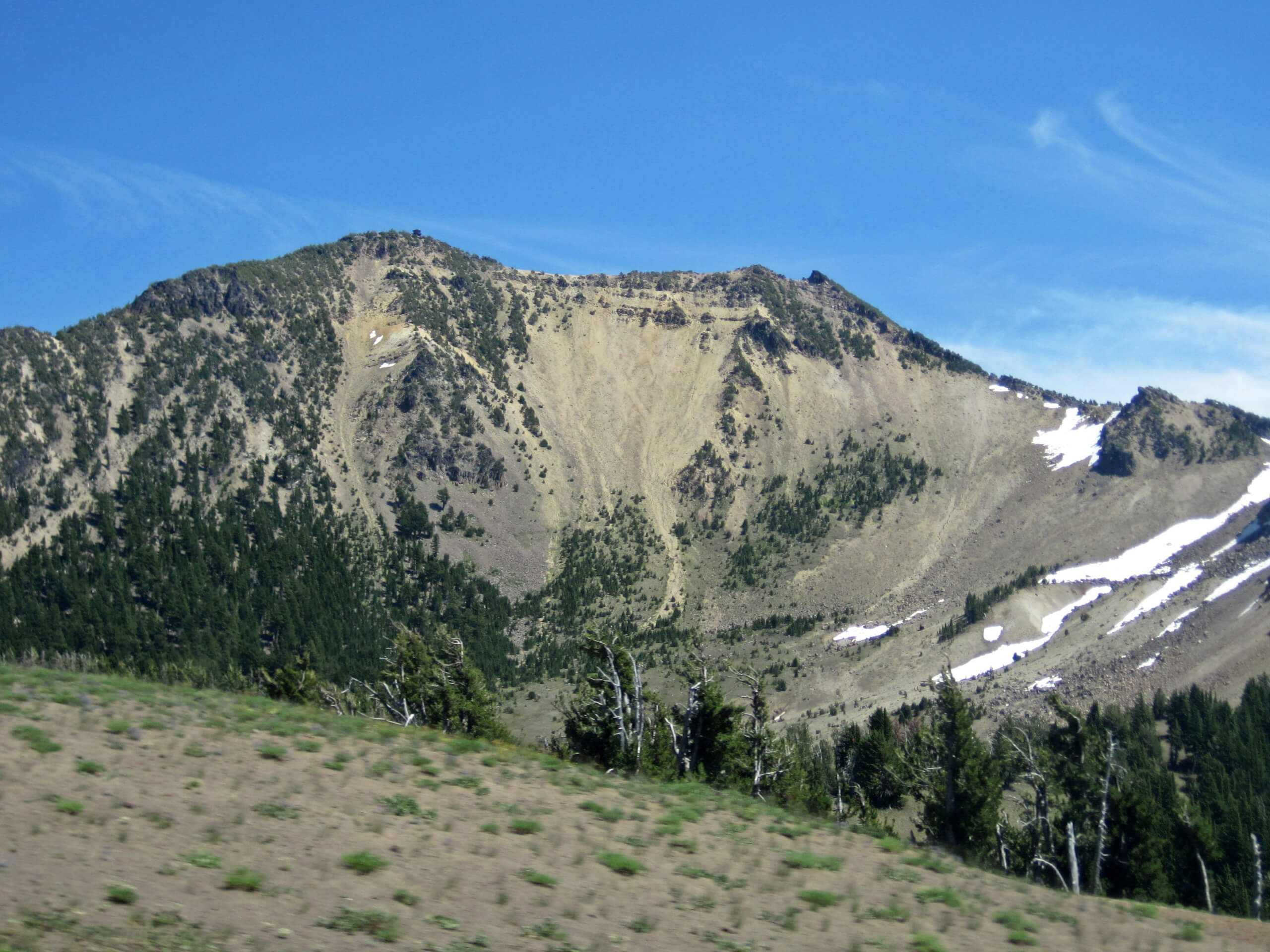 Mount Scott Trail - Great Views in Crater Lake National Park