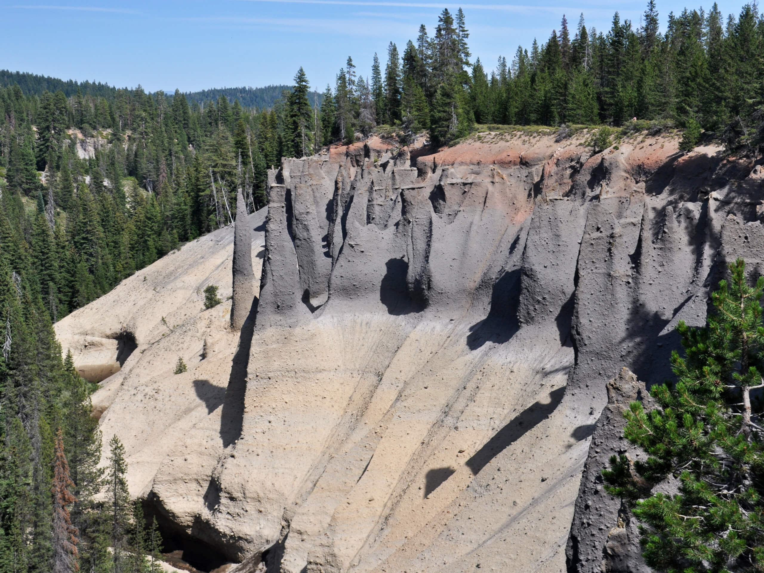 Pinnacles Valley Trail