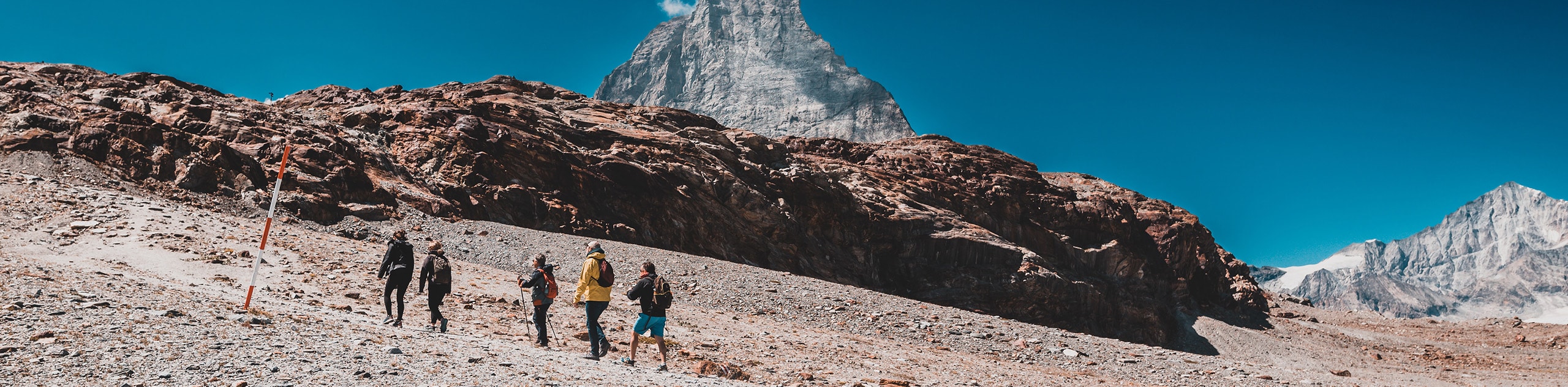 How Long Does it Take to Trek the Walker's Haute Route to Zermatt?