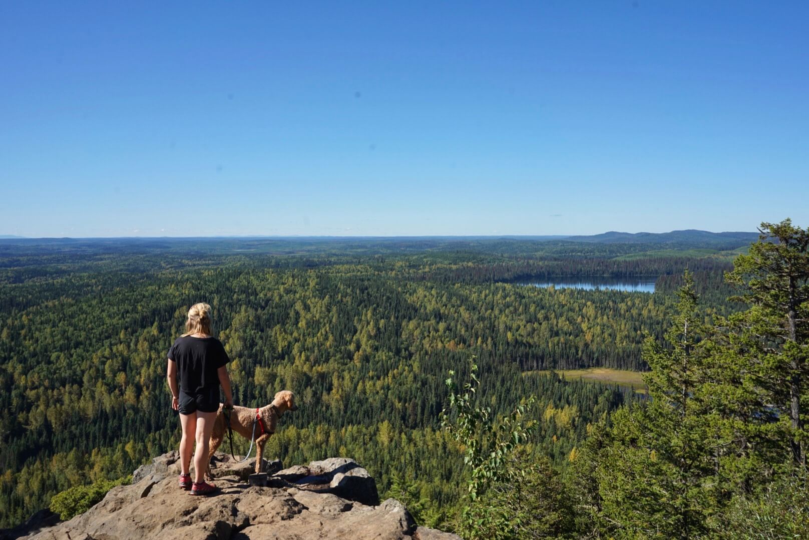 Teapot Mountain Trail