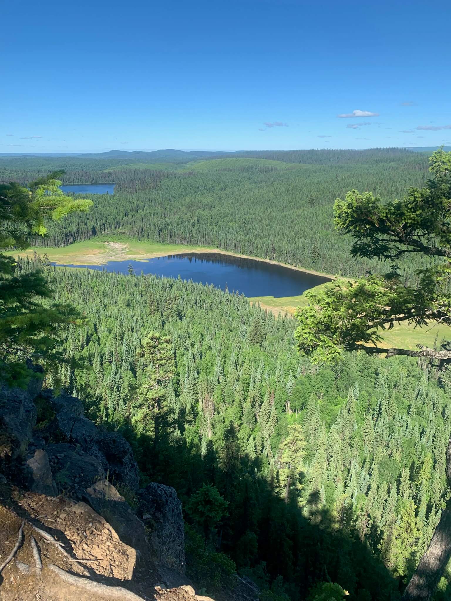 Teapot Mountain Trail