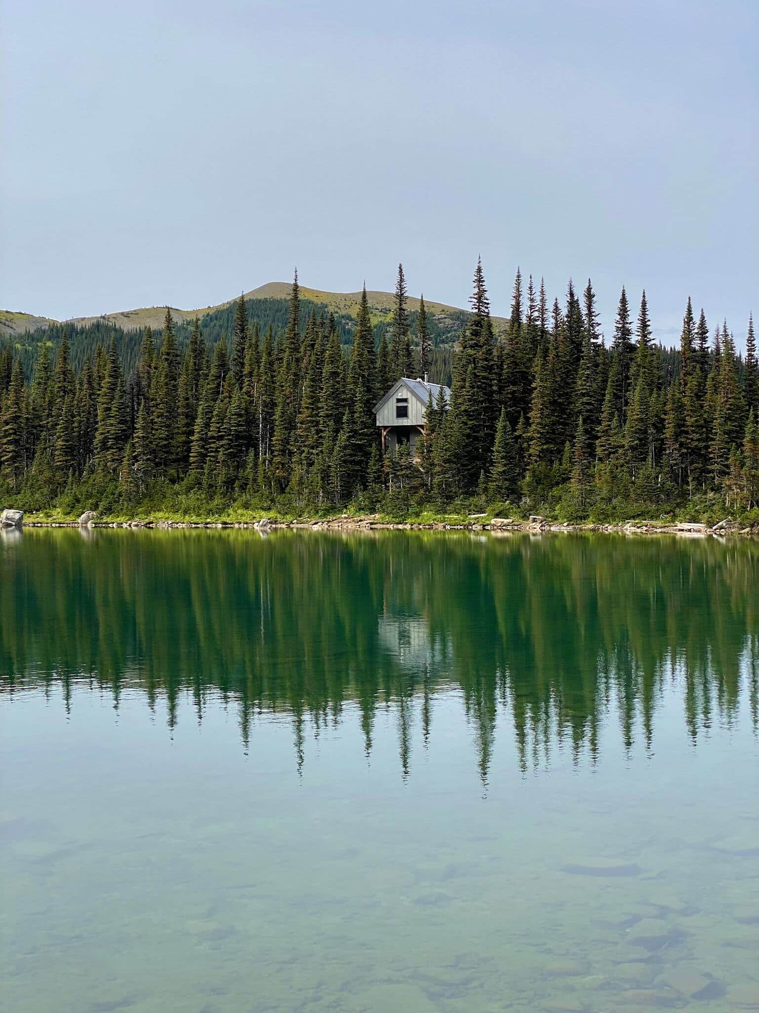 Raven Lake and Ridge Trail