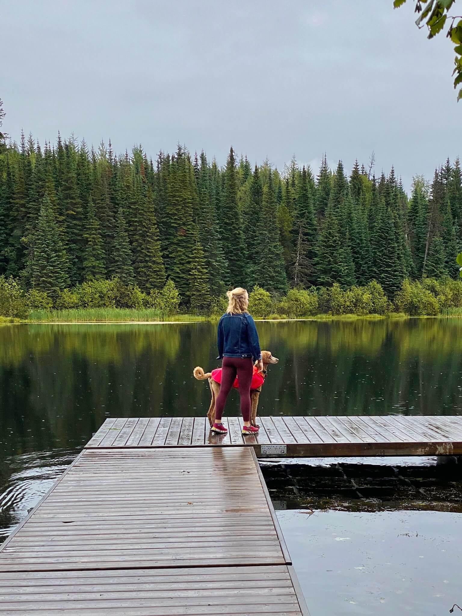 Greenway Trail to Shane Lake Hike