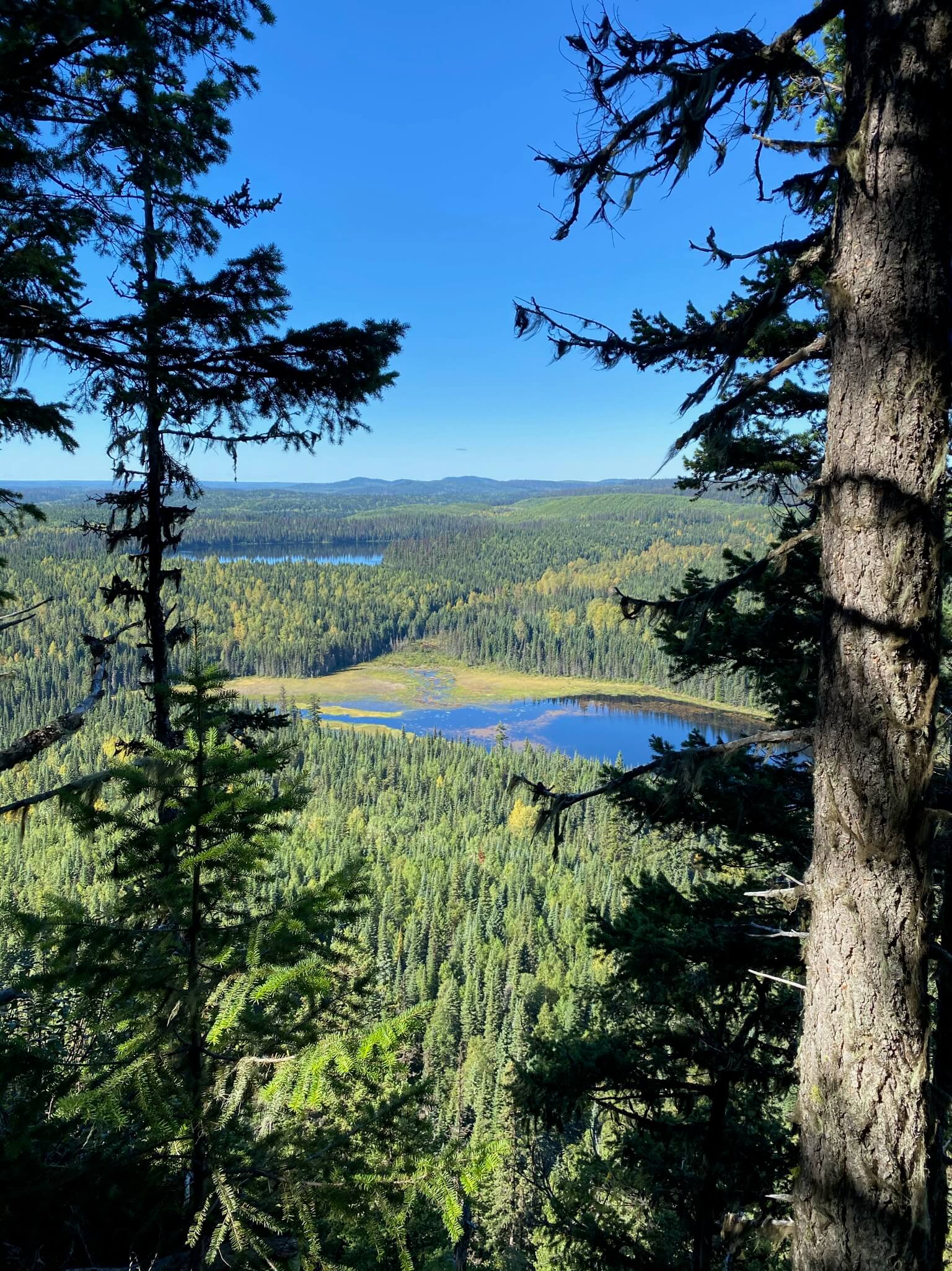 Teapot Mountain Trail