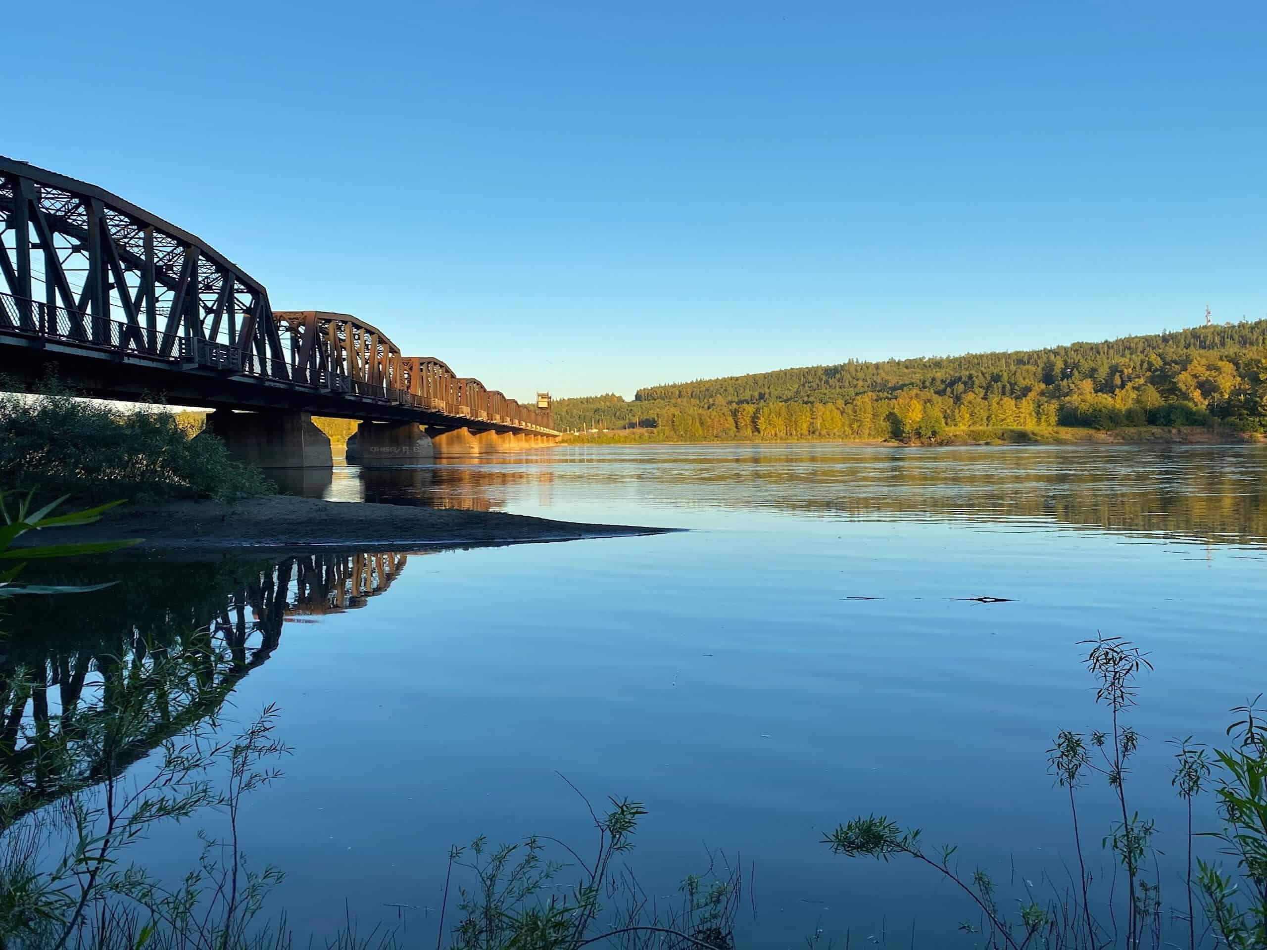 Cottonwood Island Loop Trail