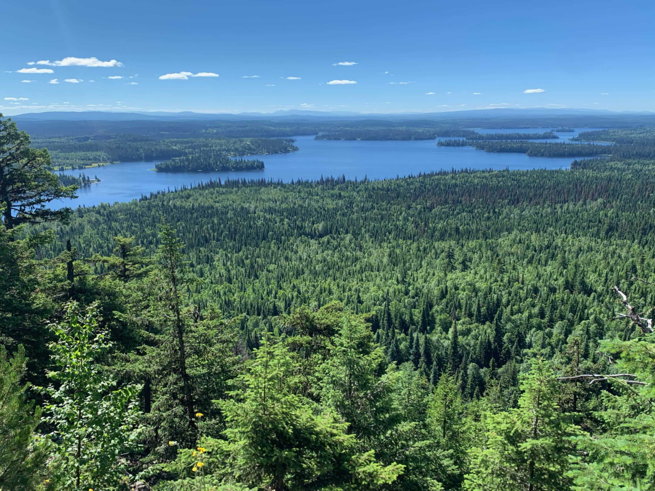 Teapot Mountain Trail