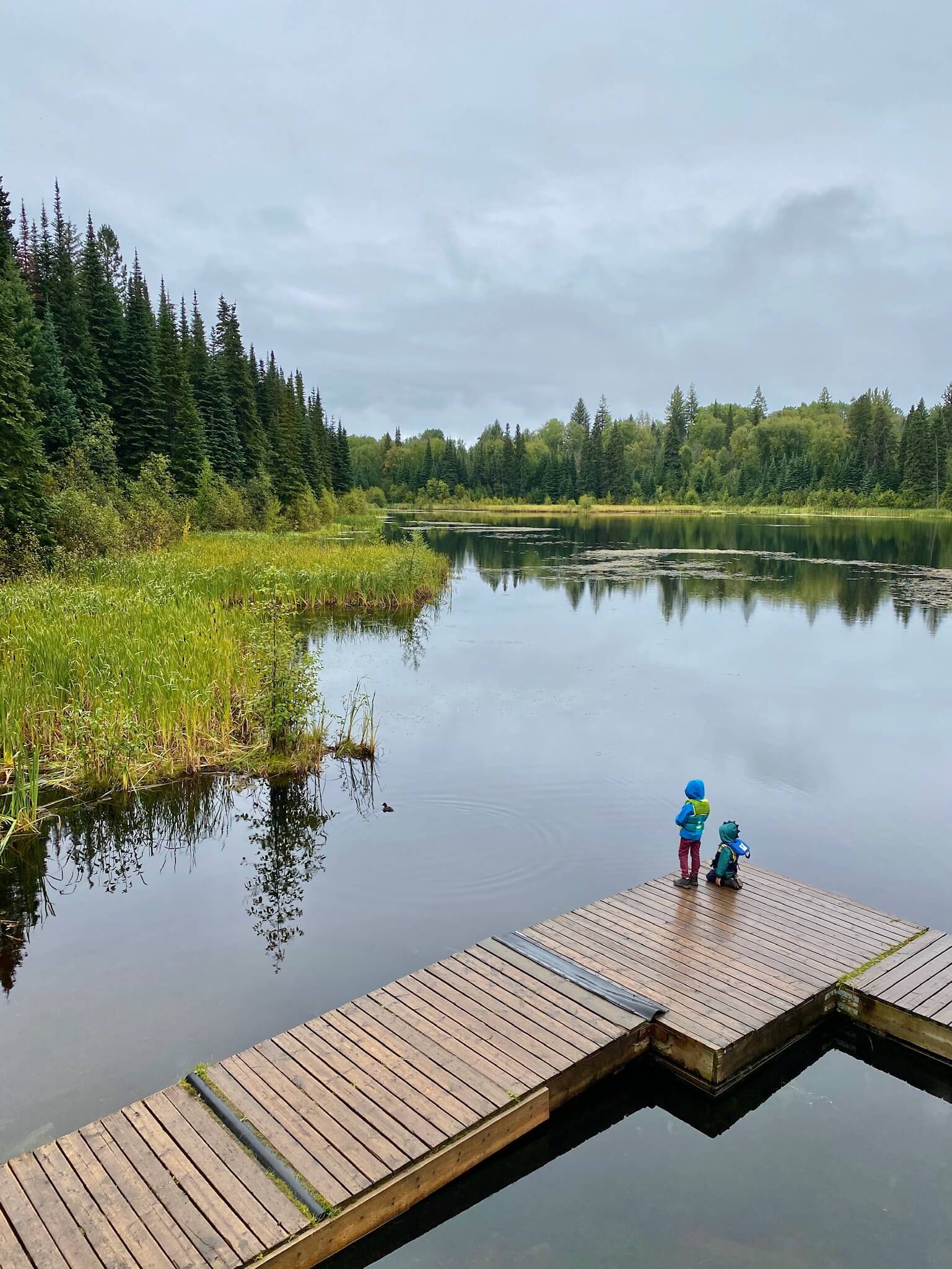 Greenway Trail to Shane Lake Hike