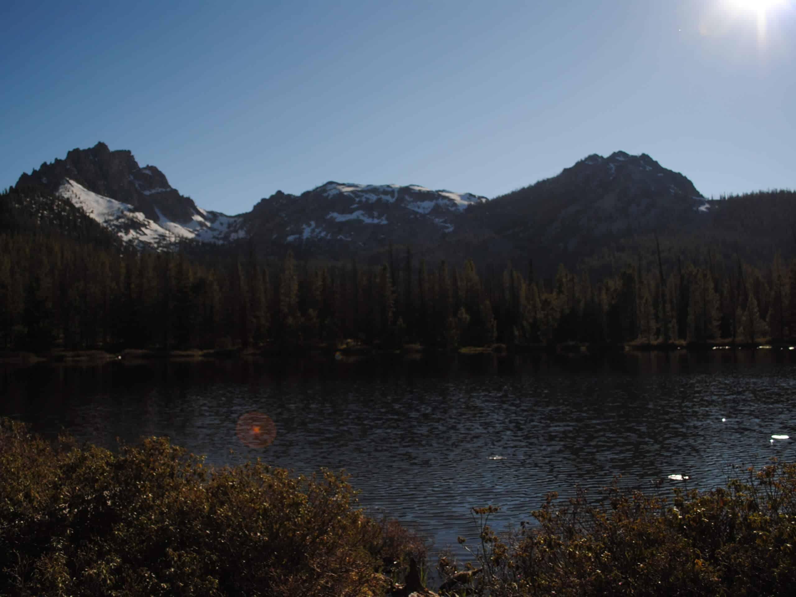 Bench Lakes Trail