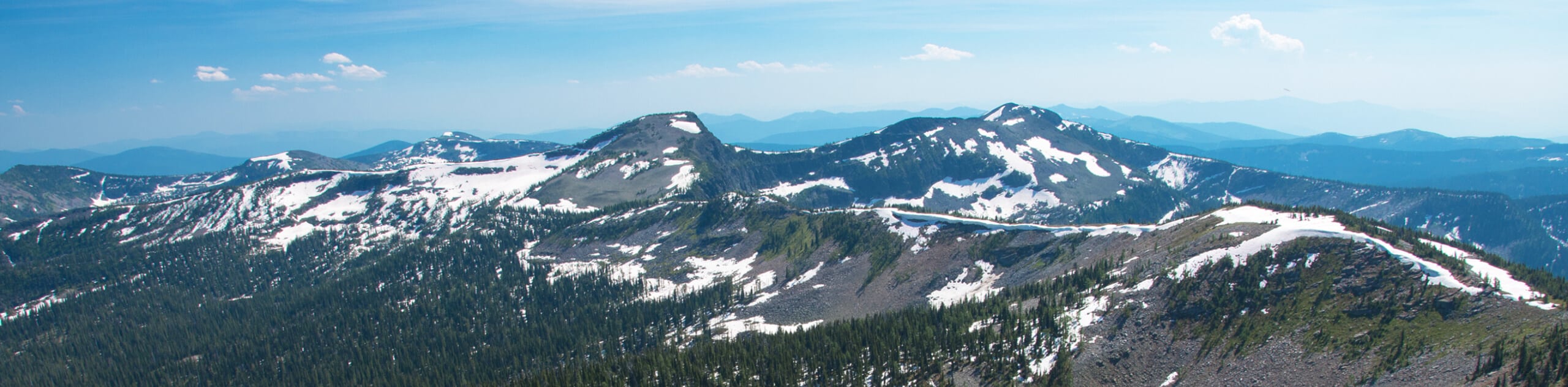 Northwest Peak Trail