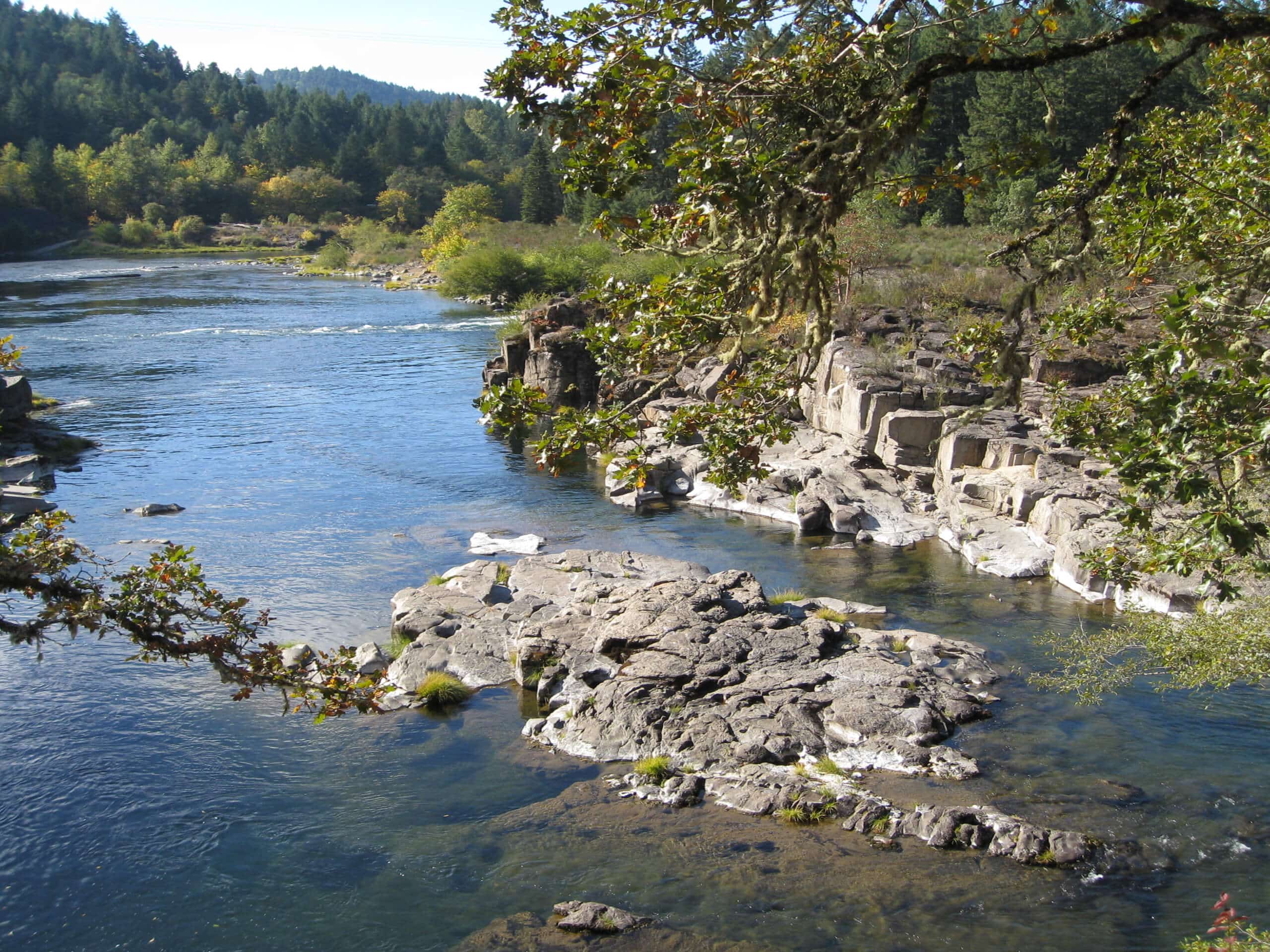 North Umpqua Trail: Swiftwater and Tioga Segment