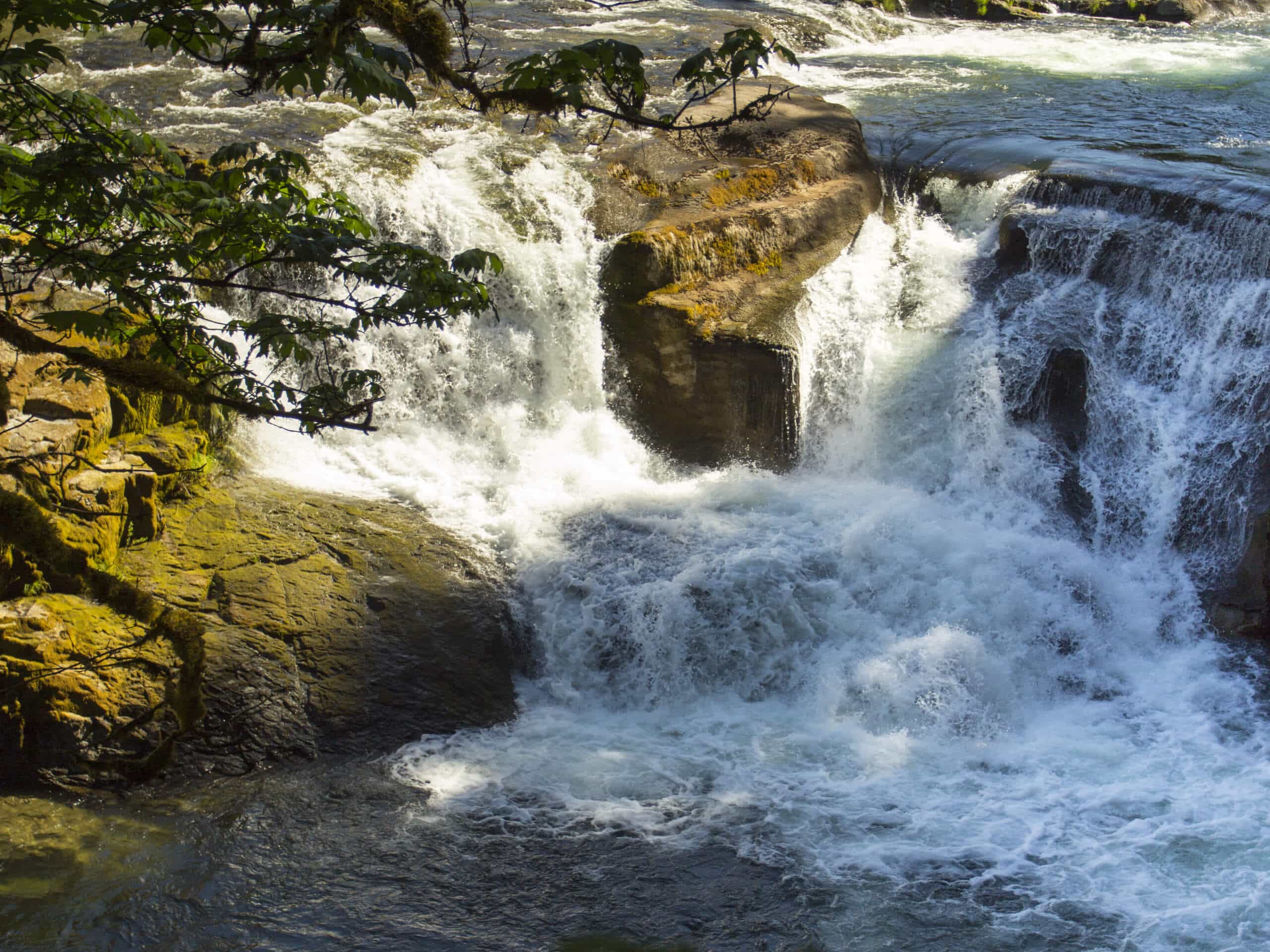 Steamboat Falls Hike