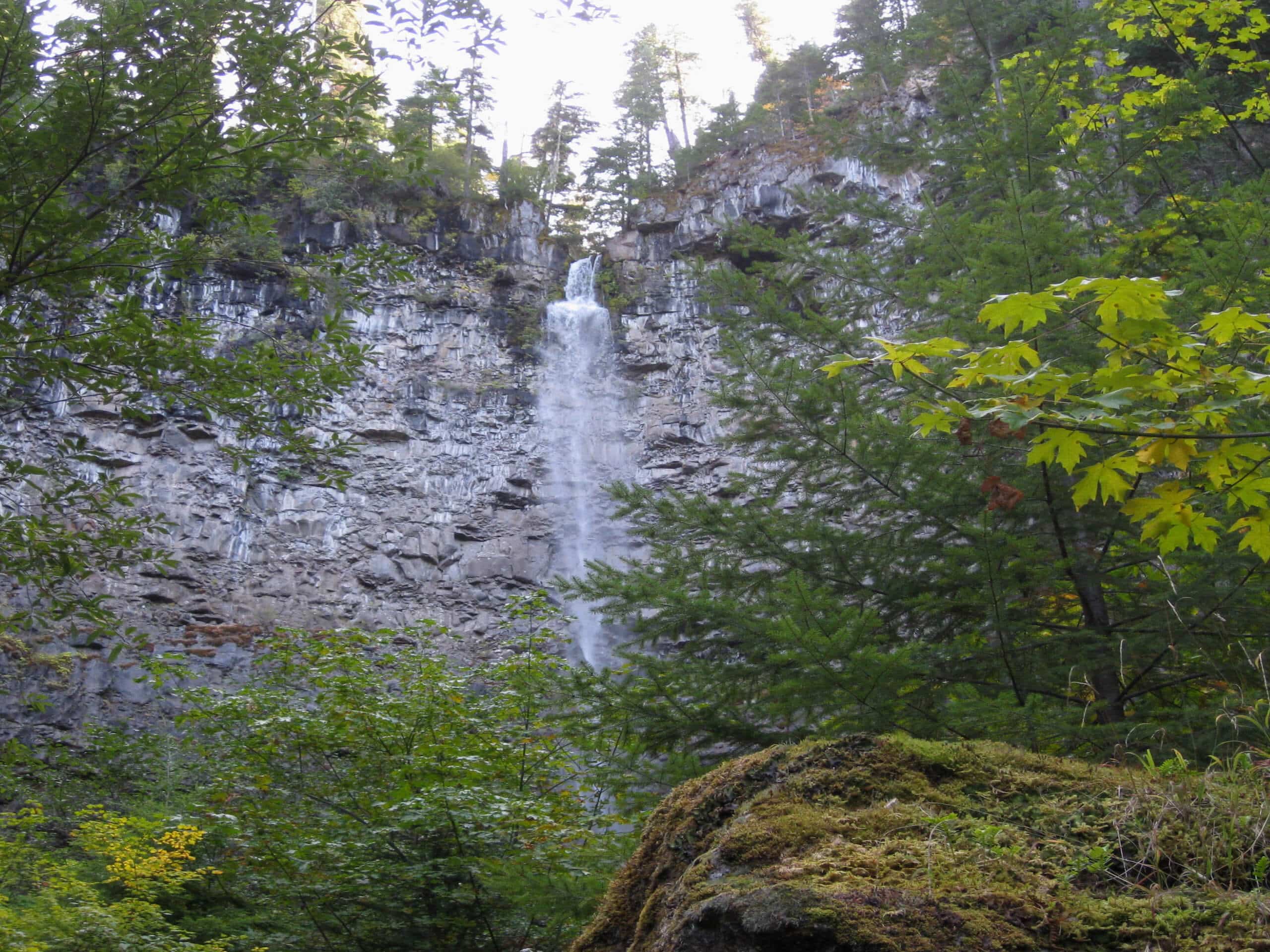 Watson Falls Hike