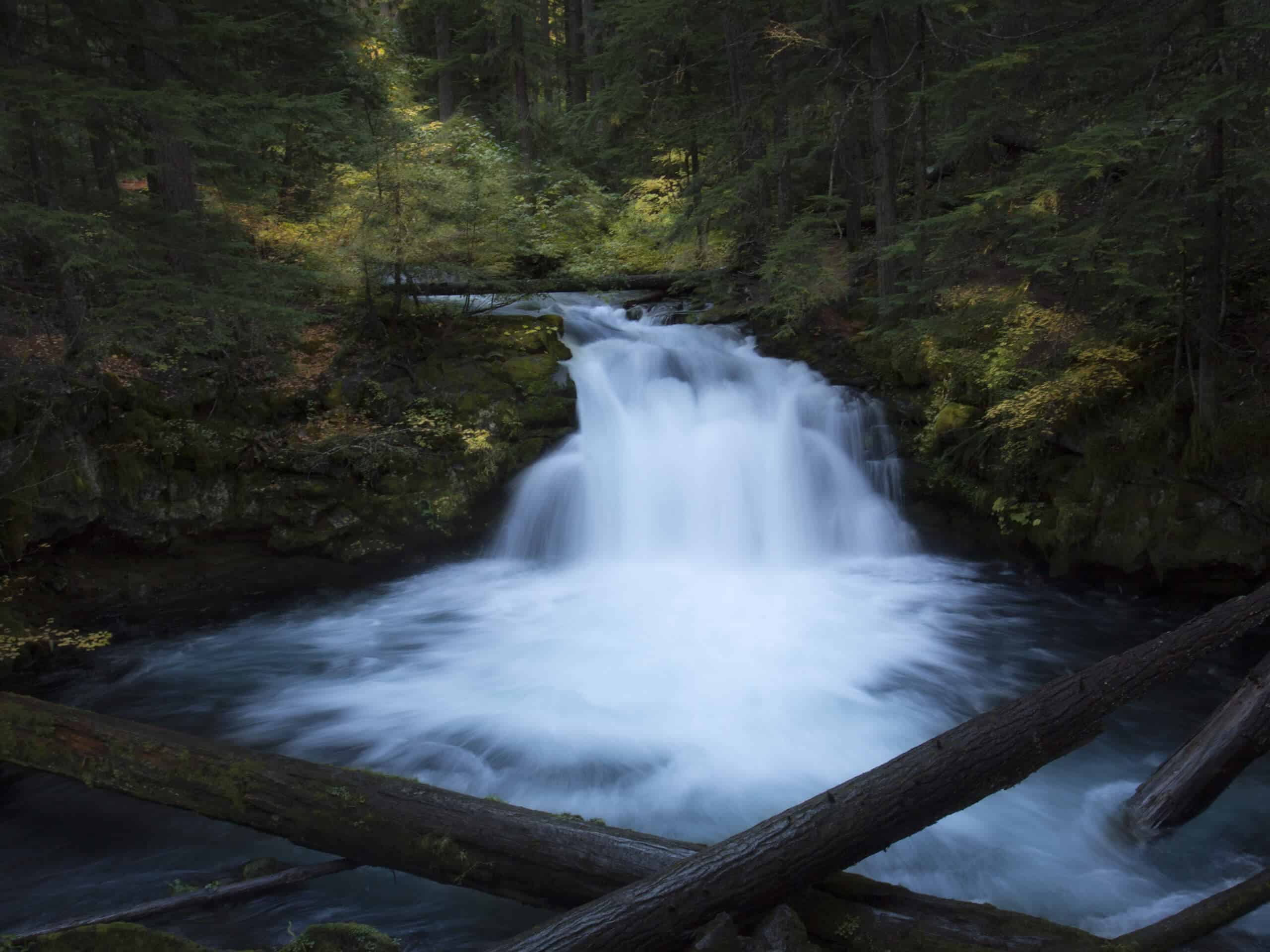 Whitehorse Falls Trail