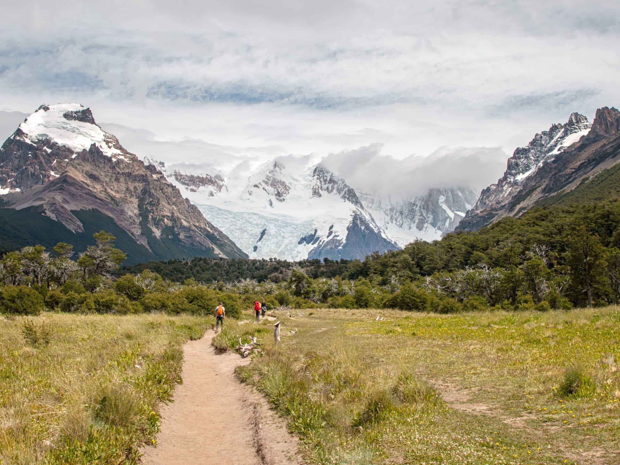 Laguna Torre Hike