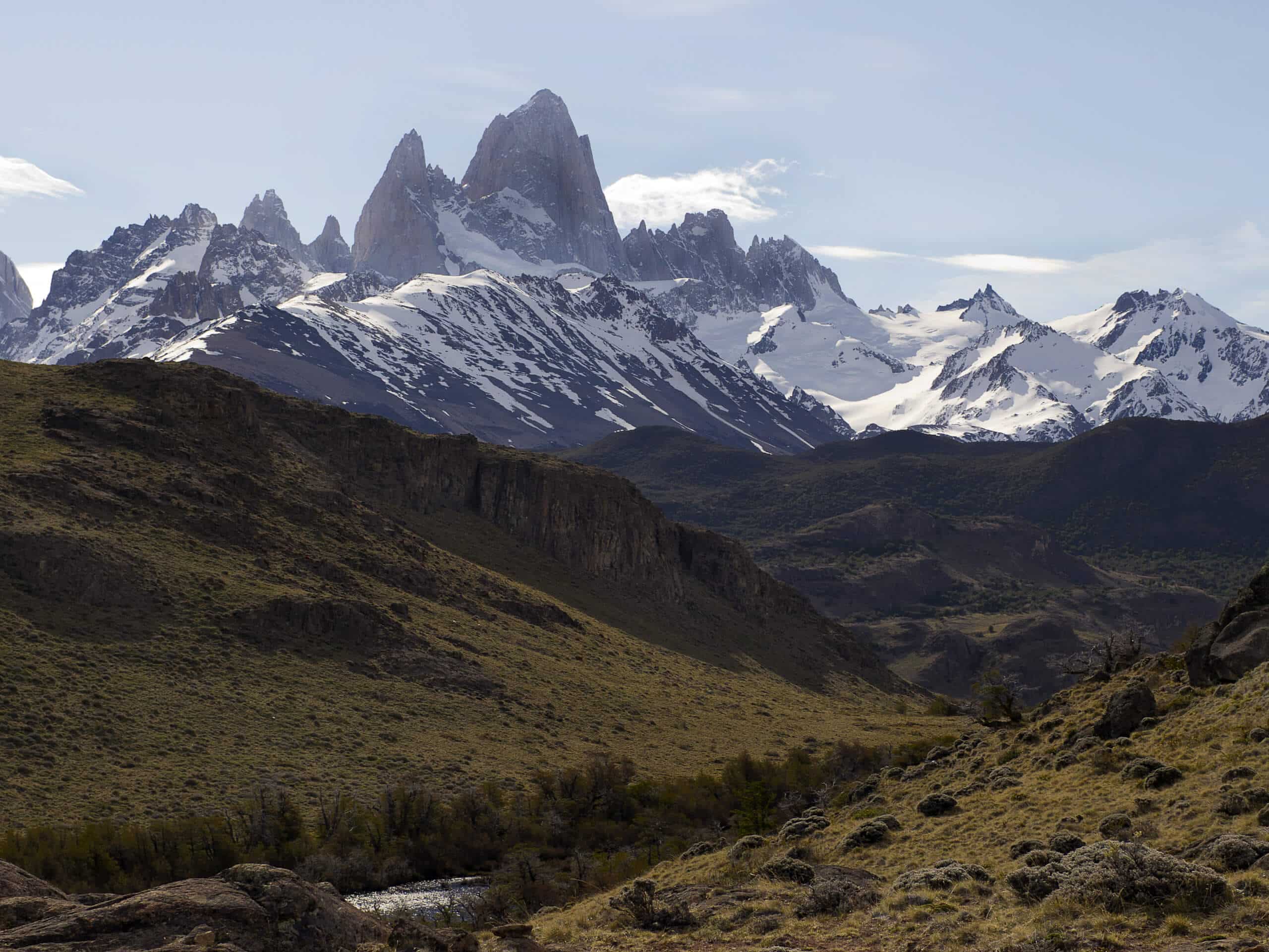 Laguna Torre and Cerro Torre Viewpoint Hike