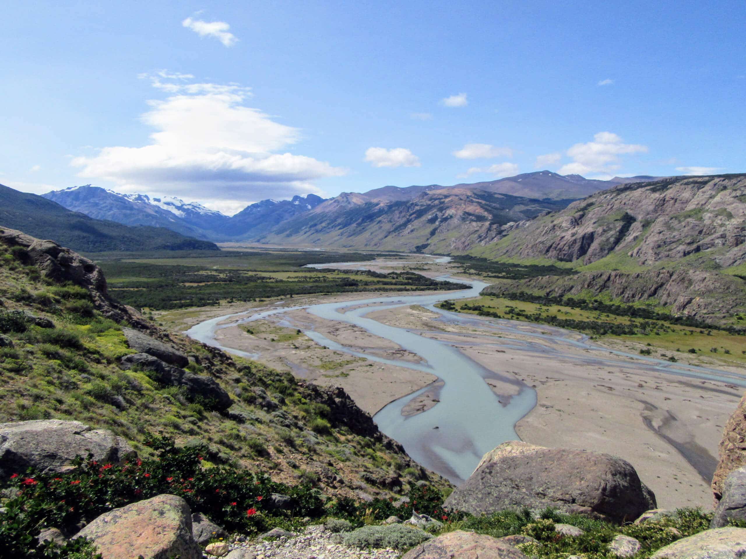 Laguna de los Tres and Cerro Madsen Hike