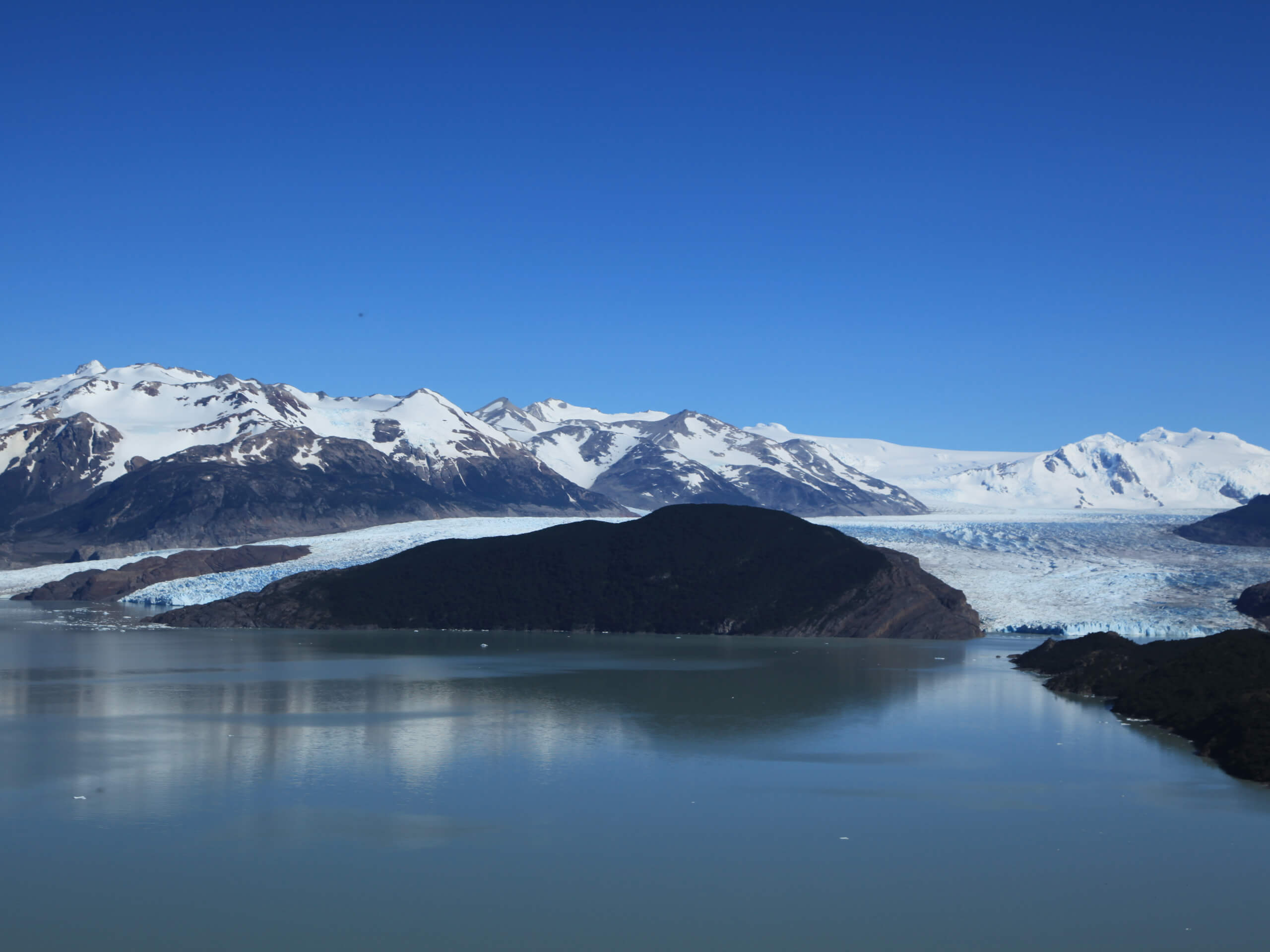 O Circuit: Trek to Grey Glacier