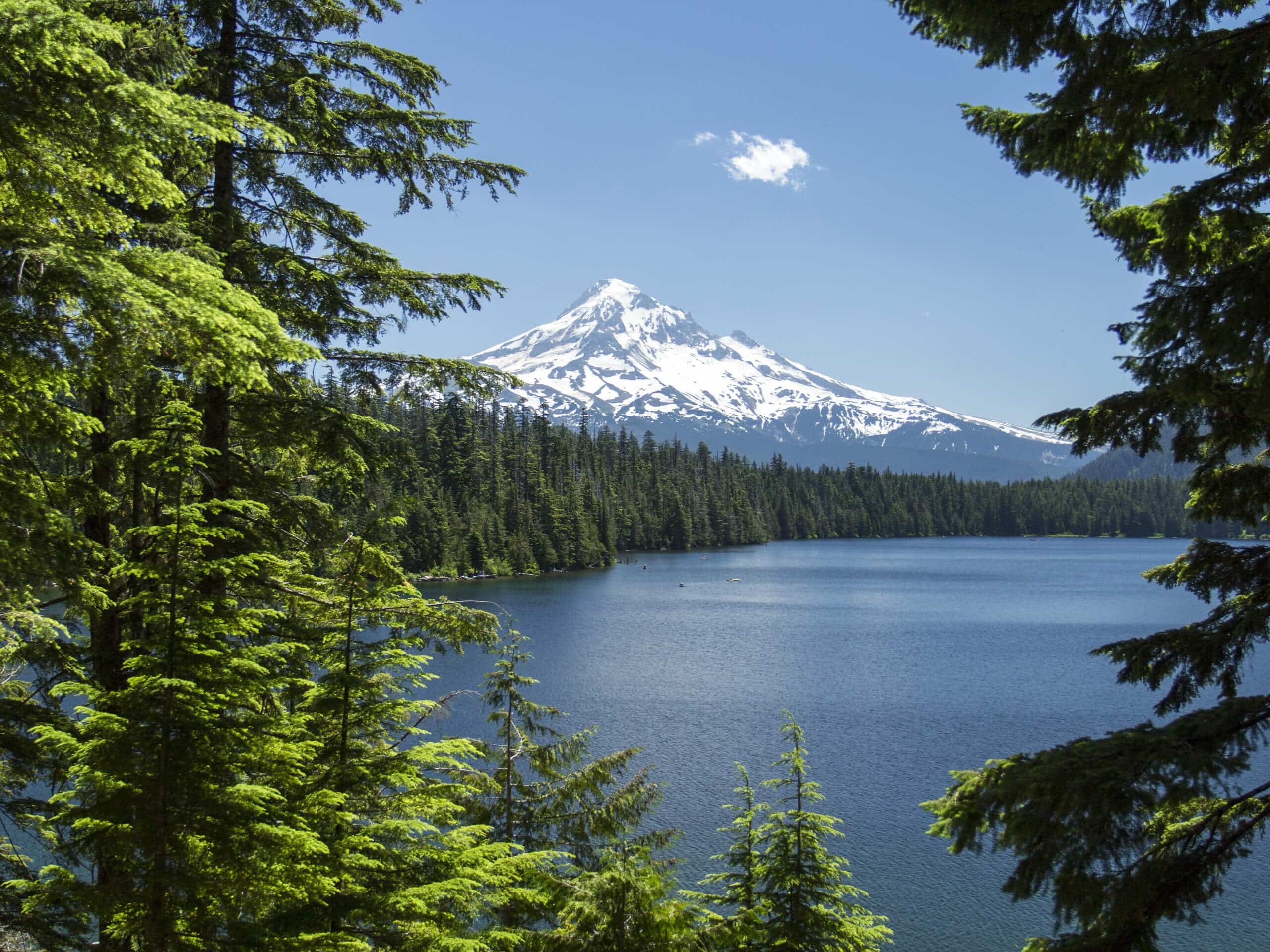 Lost Lake Butte Trail