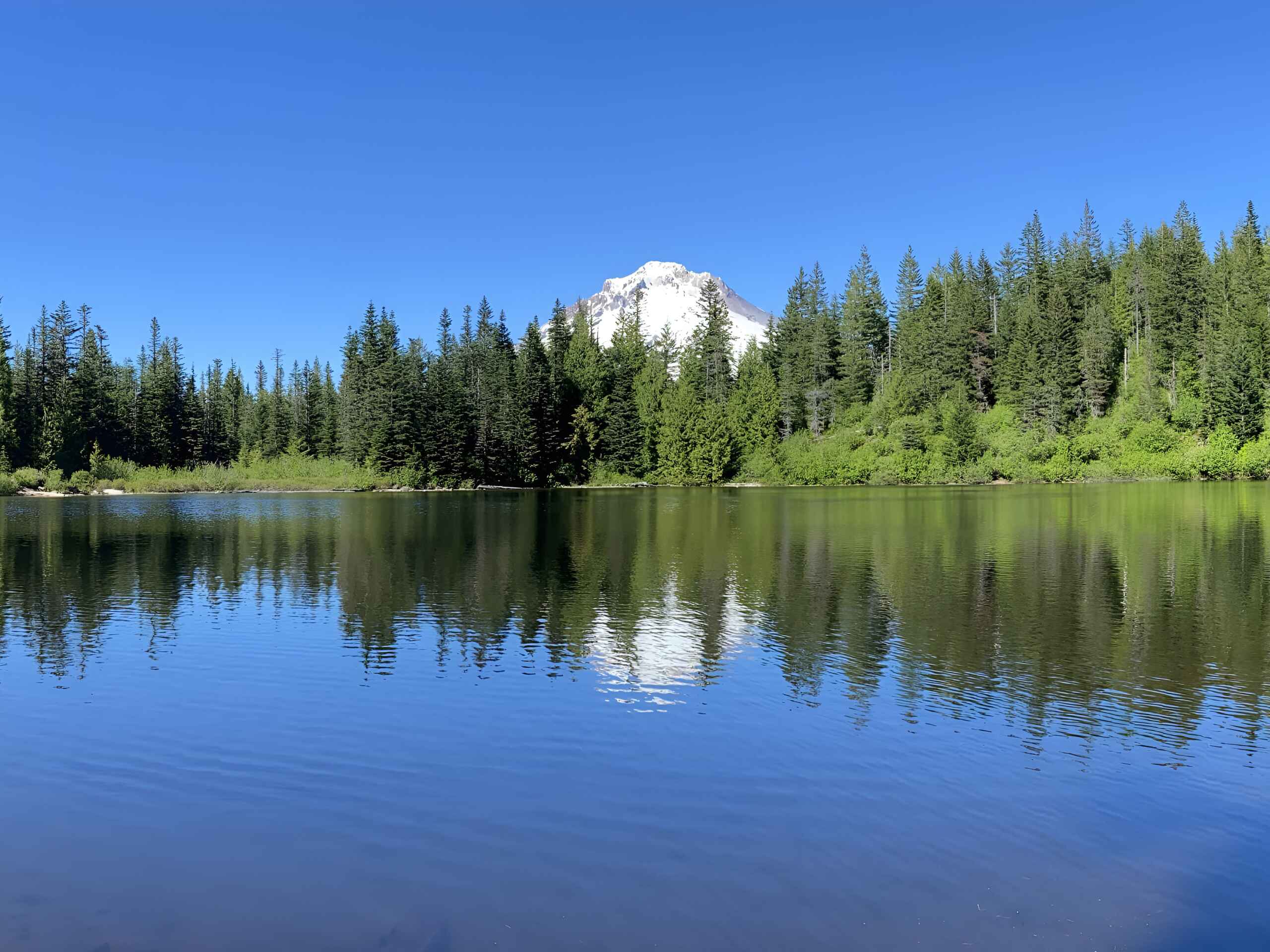 Mirror Lake Loop Trail