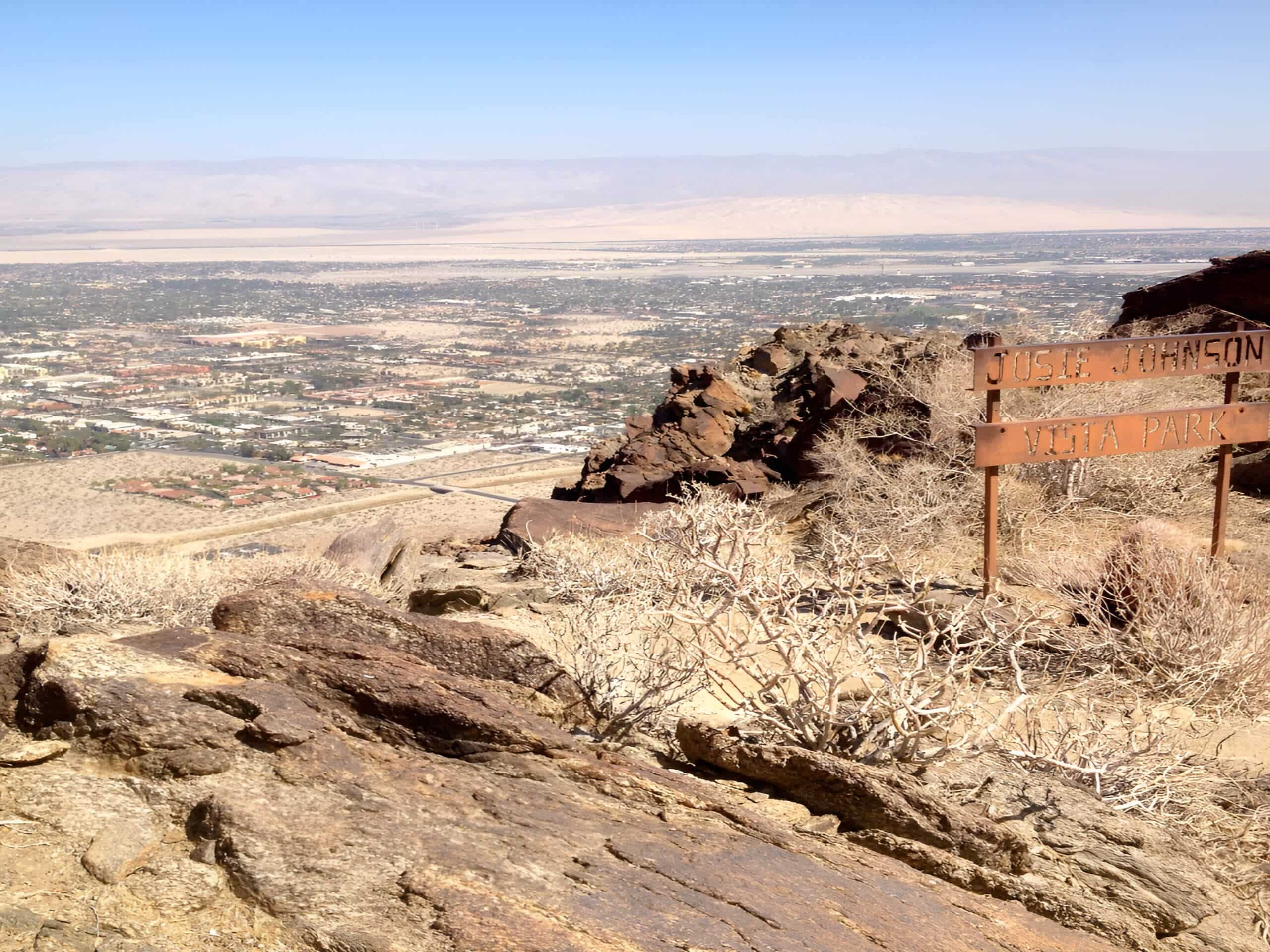 Simonetta Kennett Viewpoint via South Lykken Trail