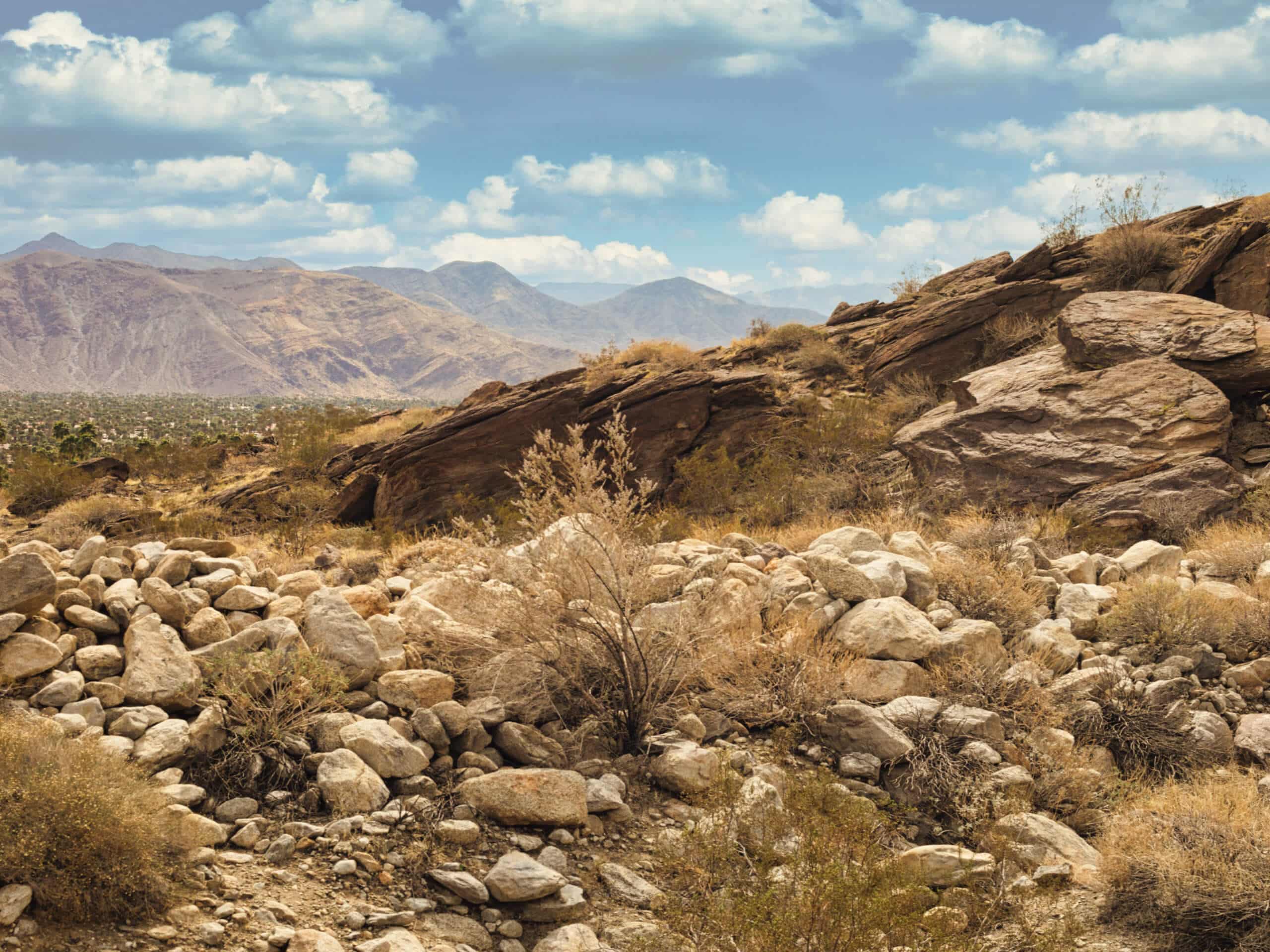 Tahquitz Canyon Loop Trail