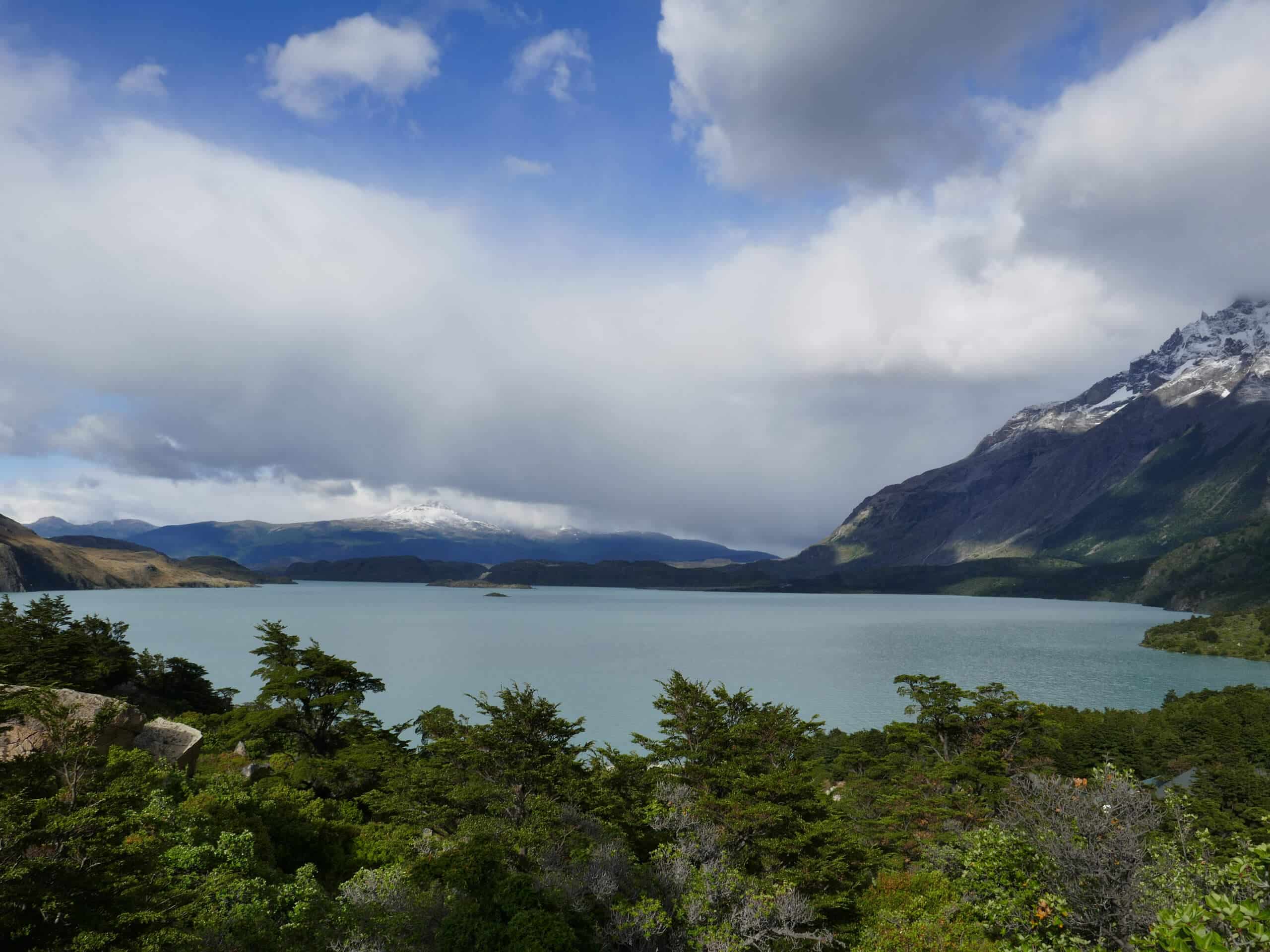 Cuernos Camp to Torres Central Hike