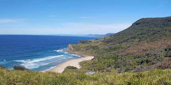 New South Wales Hiking