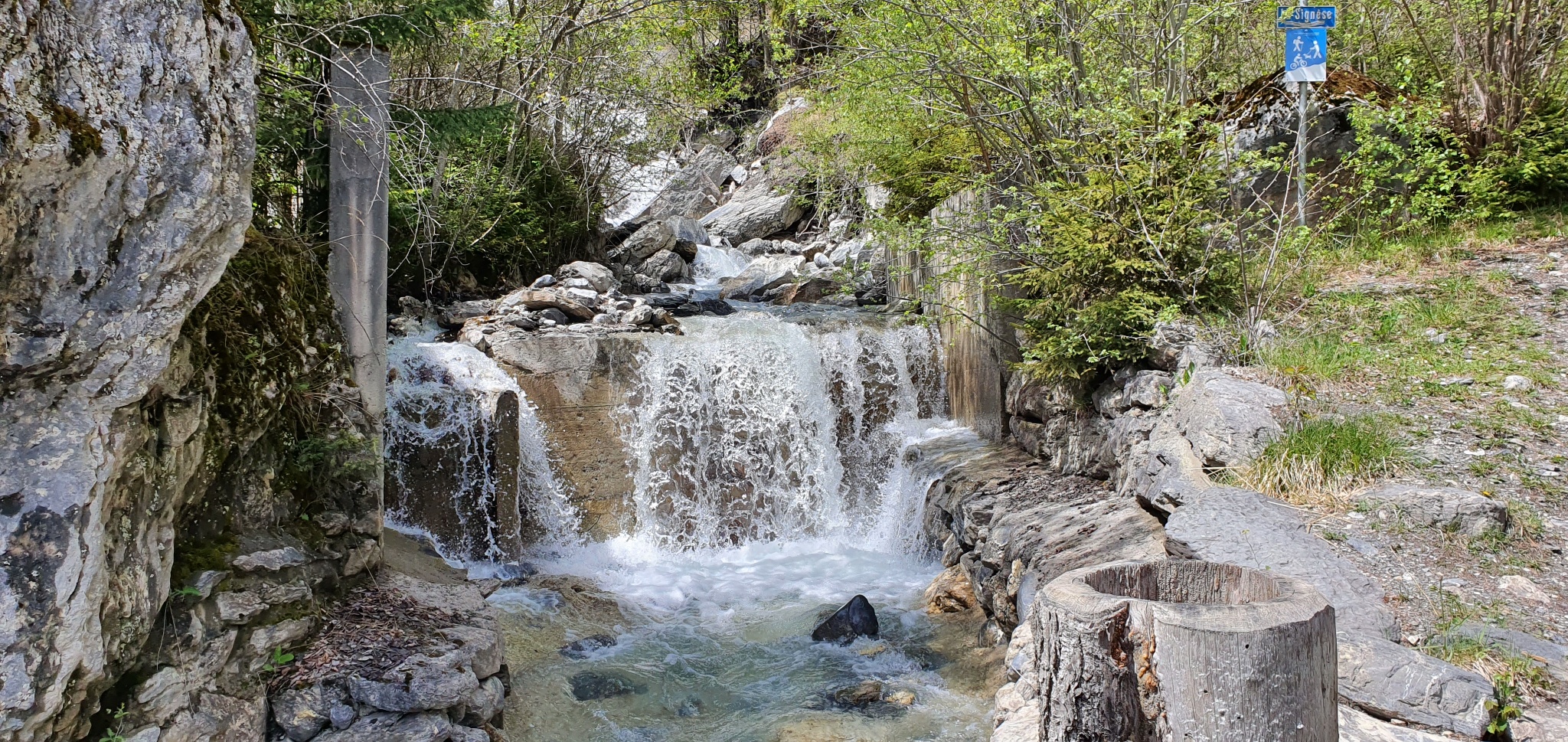 Bisse Neuf And Bisse De Varen Hike 6