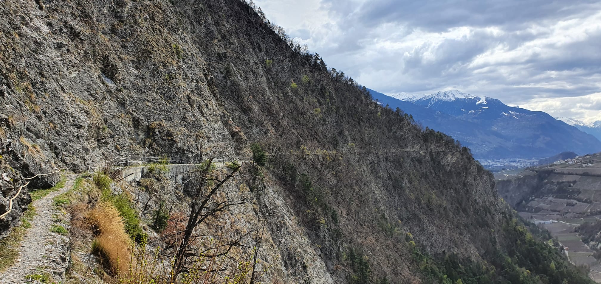 Bisse Du Sillonin Hike 1