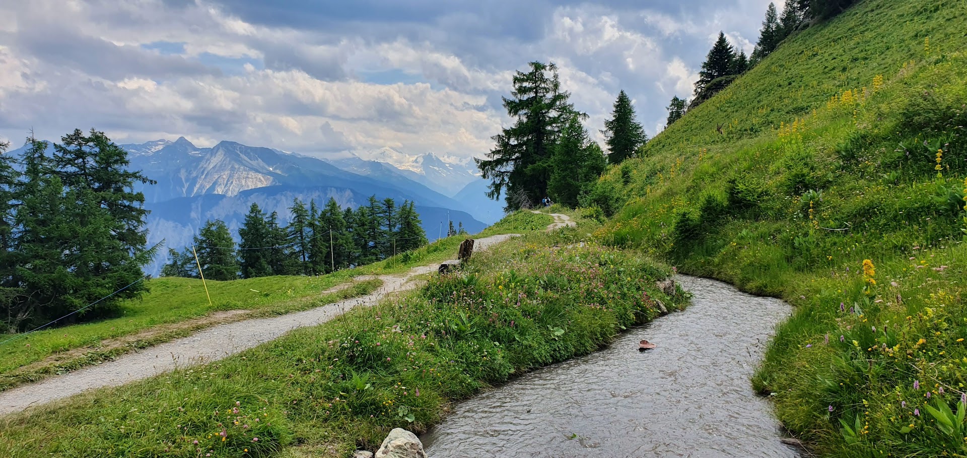 Bisse Du Tsittoret Hike 2