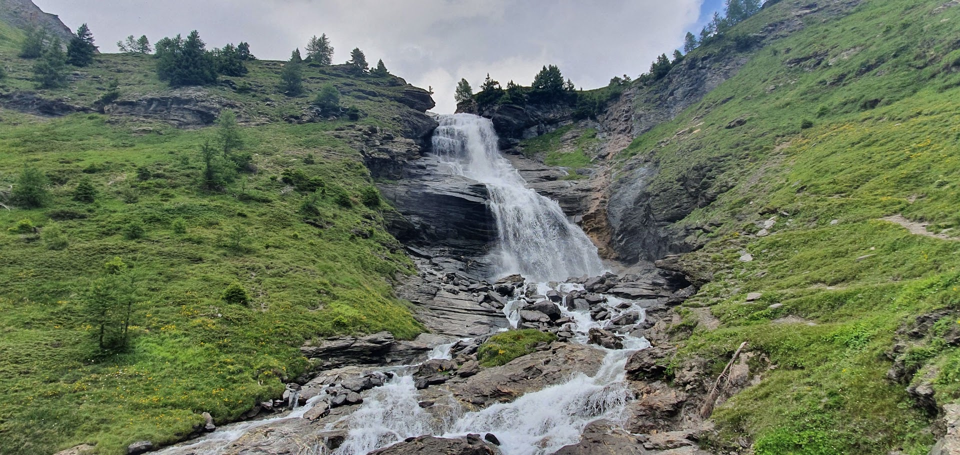 Bisse Du Tsittoret Hike 3