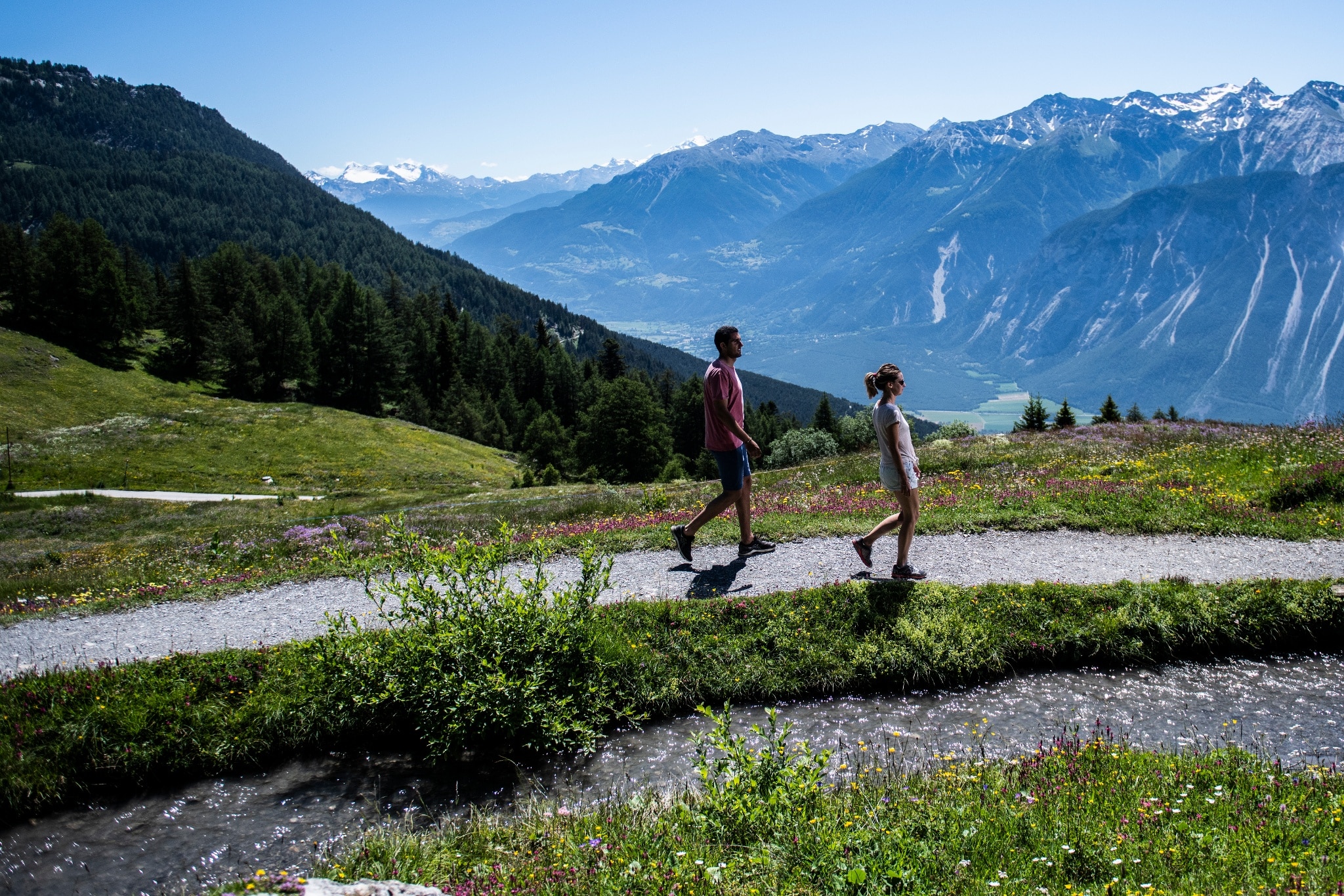 Bisse Du Tsittoret Hike 6