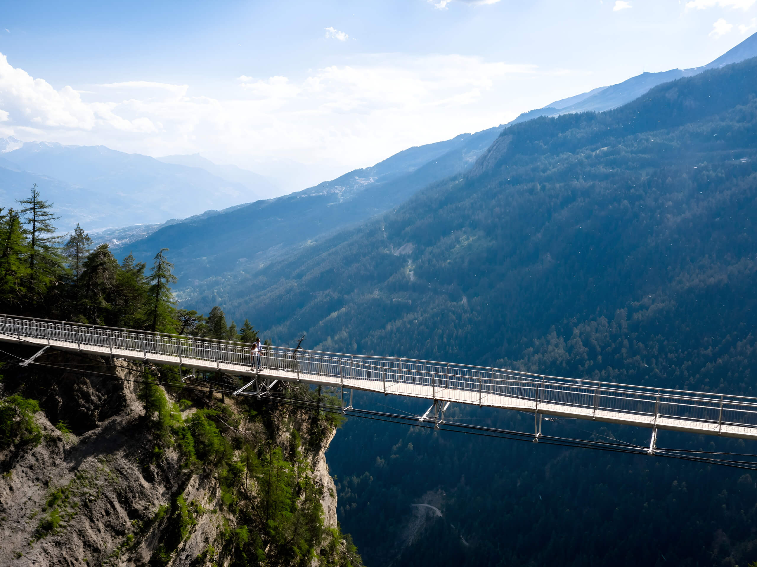 Bisse du Ro Hike