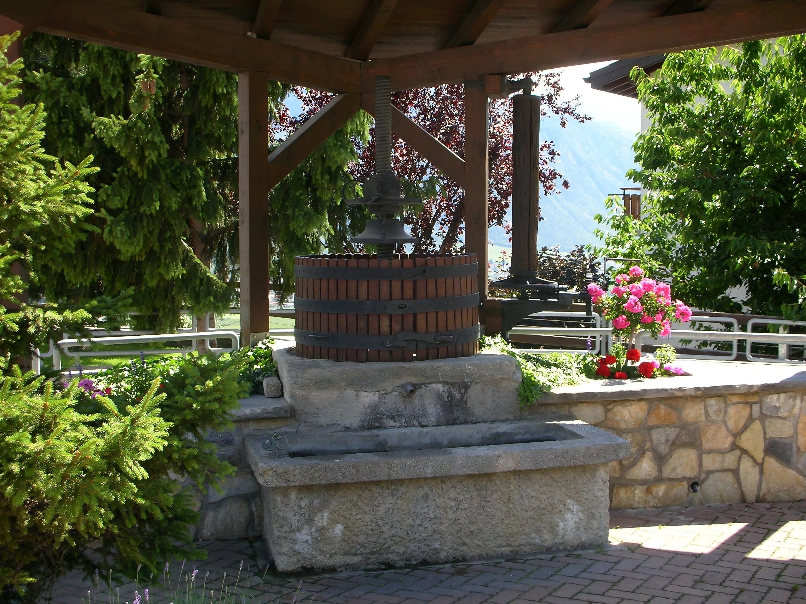 Wine Press Trail