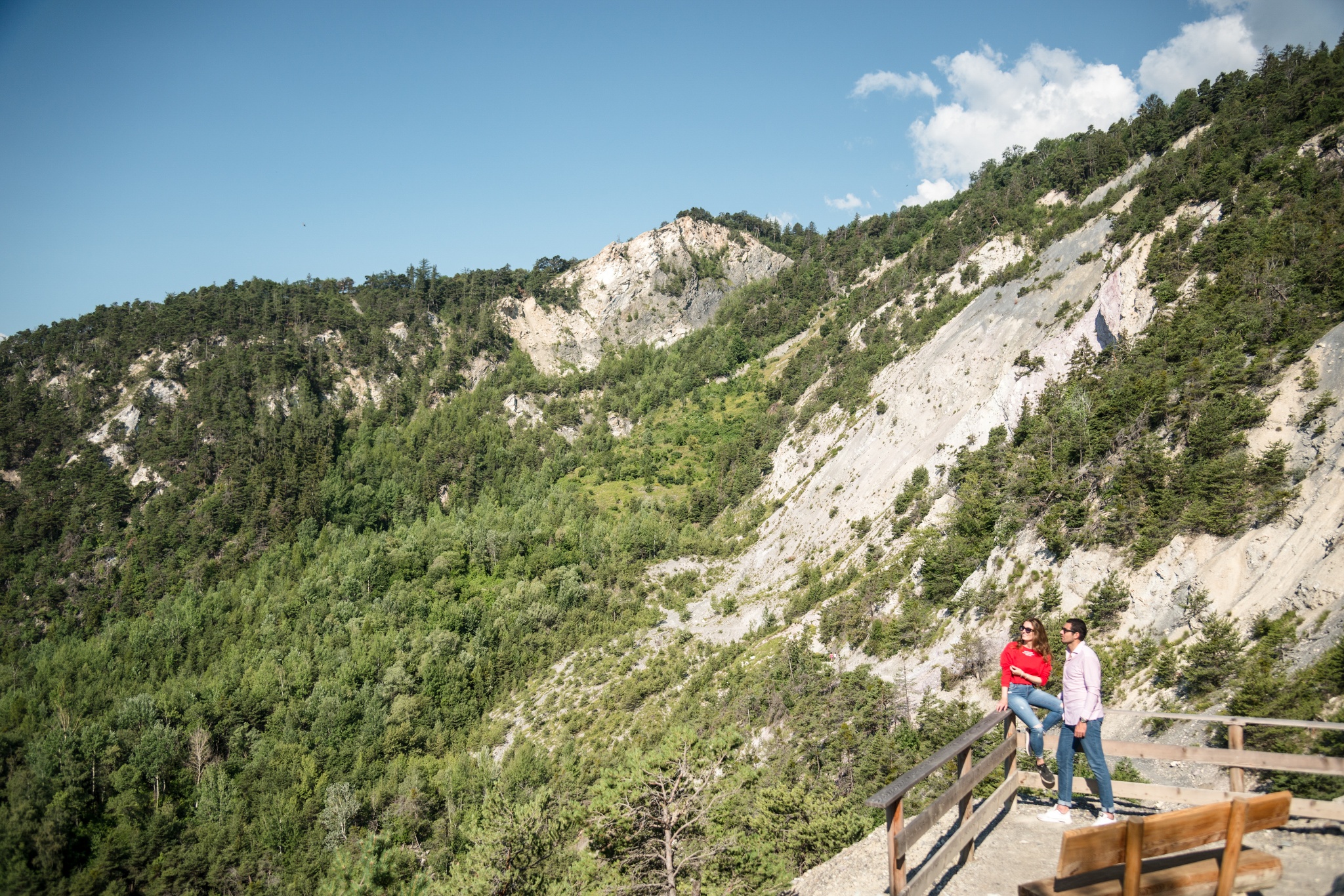 Chemin Des Contrées Hike 2